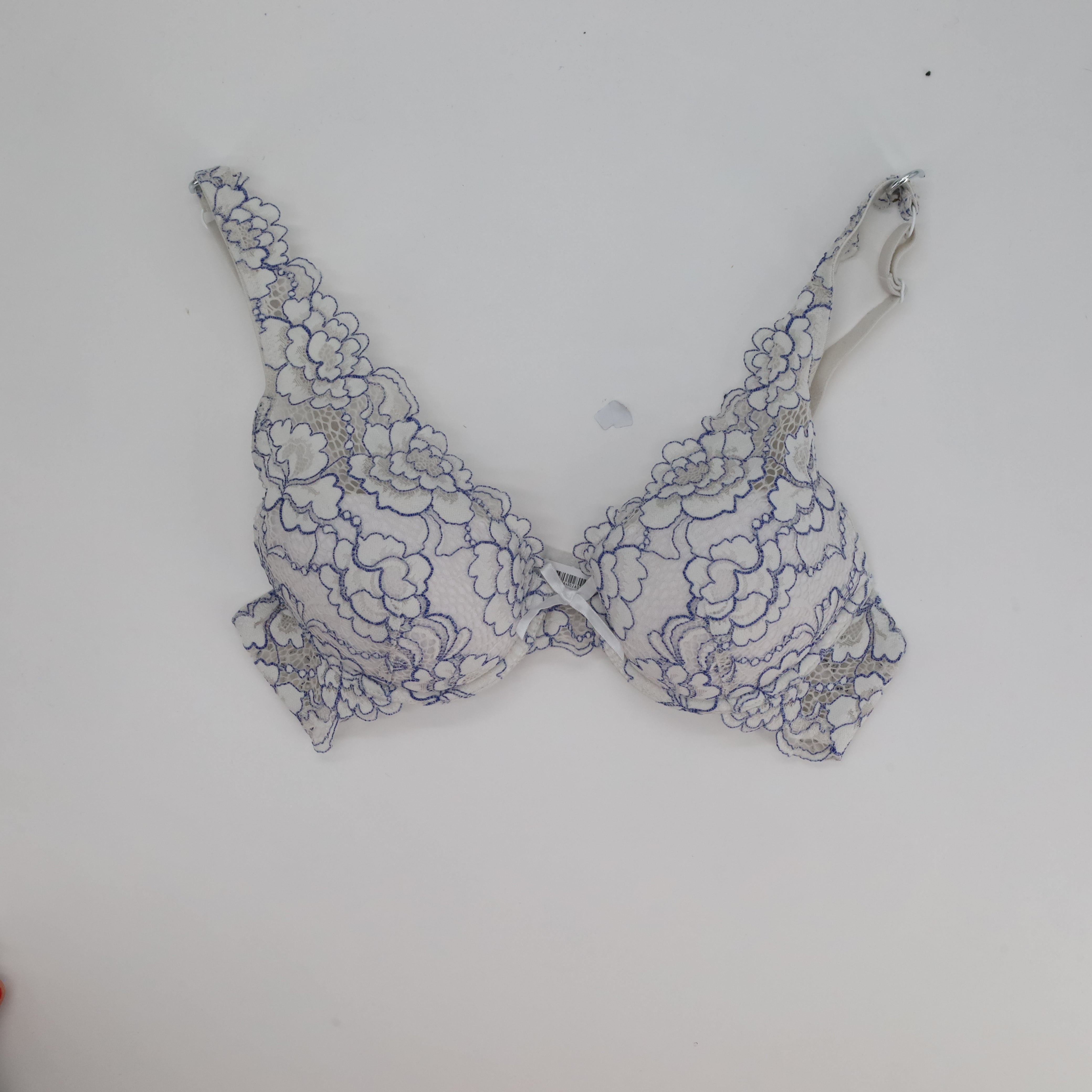 Soutien-gorge RougeGorge Blanc