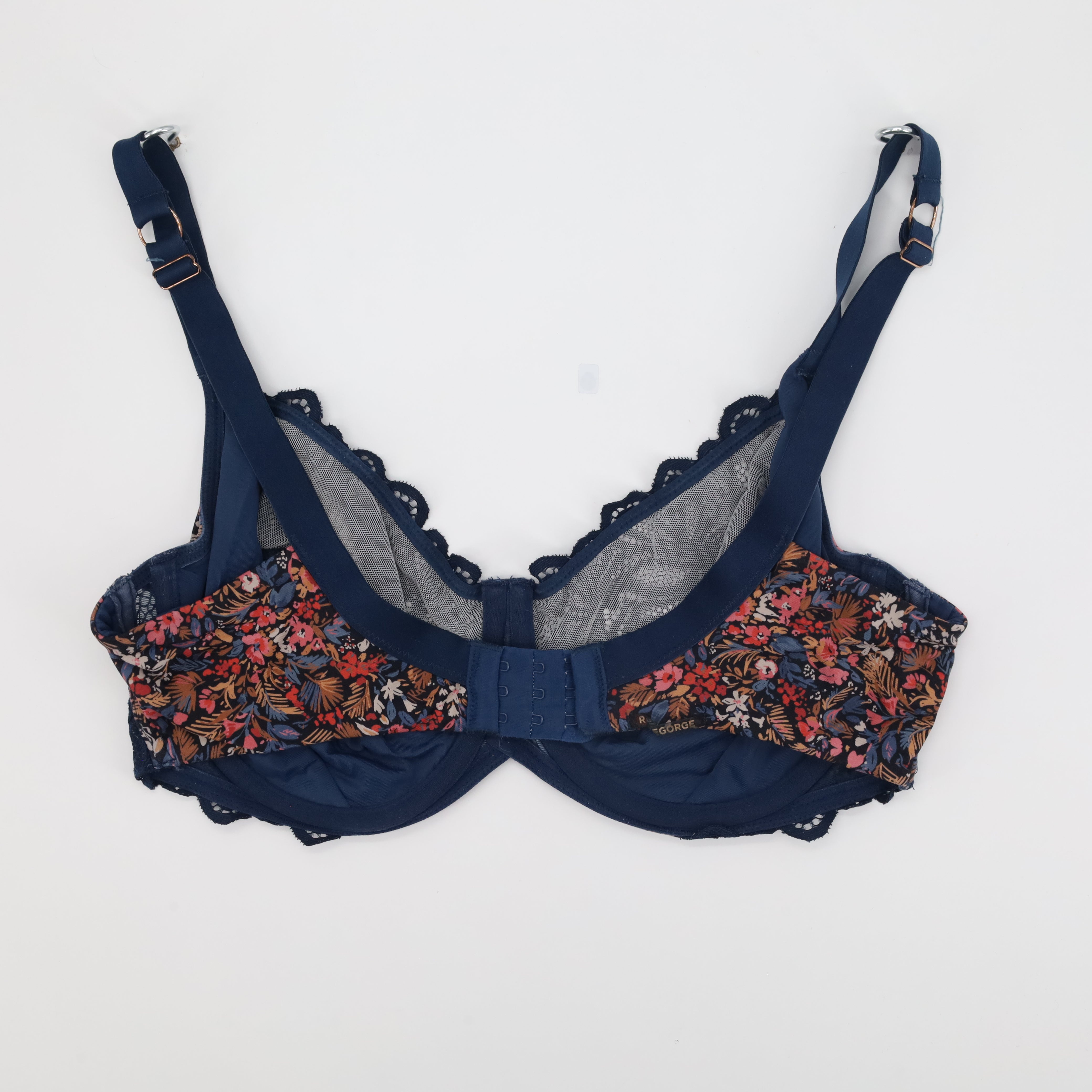 Soutien-gorge RougeGorge Bleu