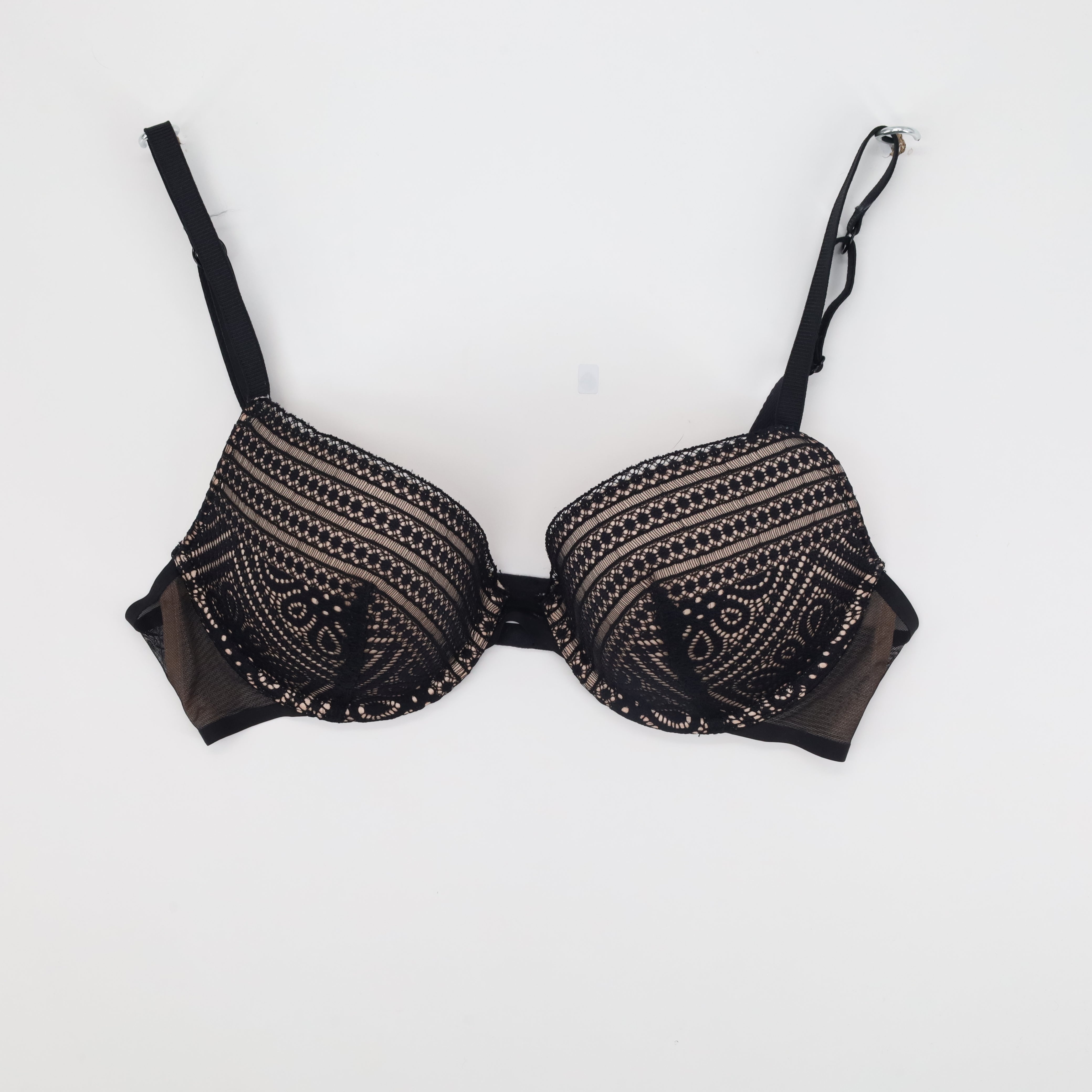Soutien-gorge RougeGorge Noir