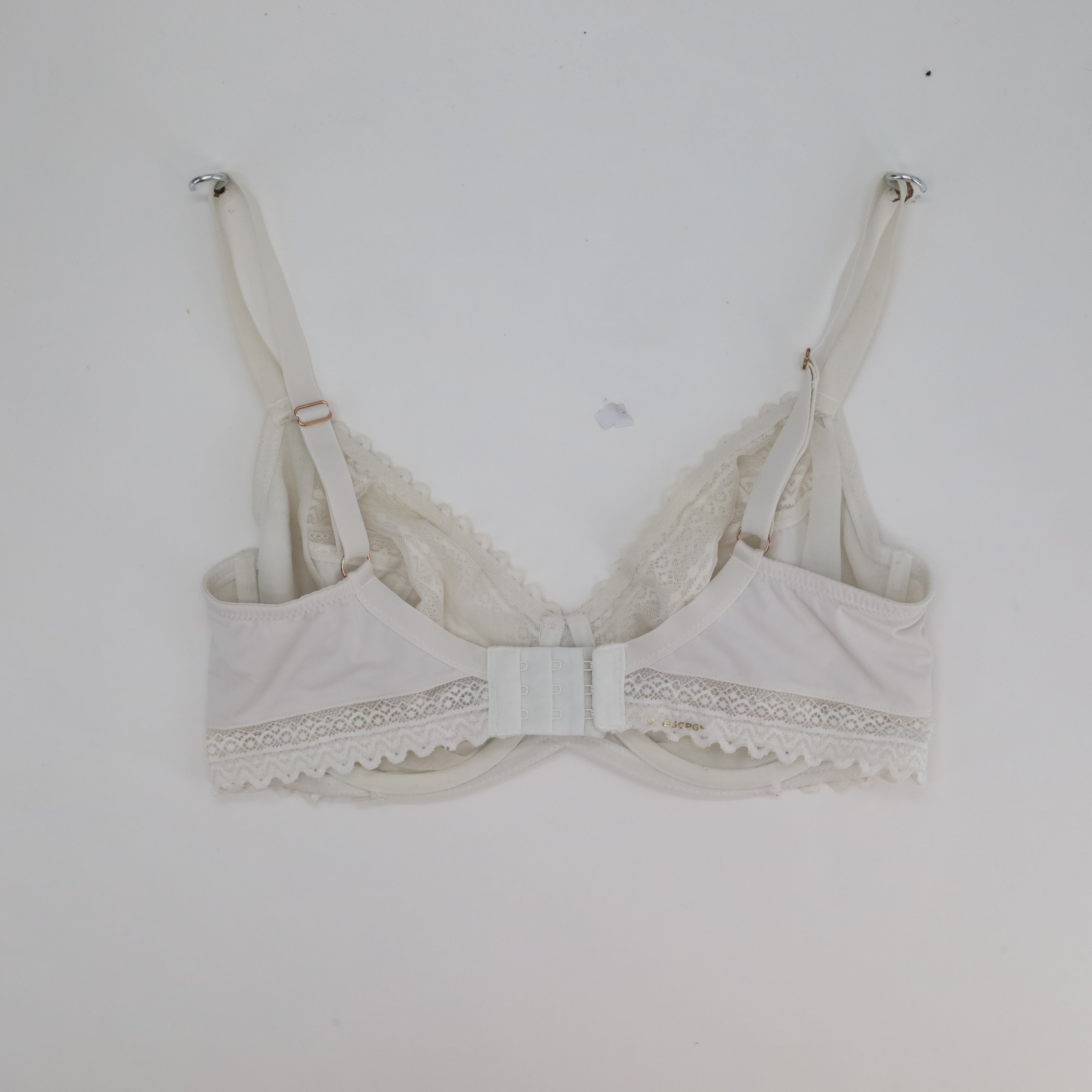 Soutien-gorge RougeGorge Blanc
