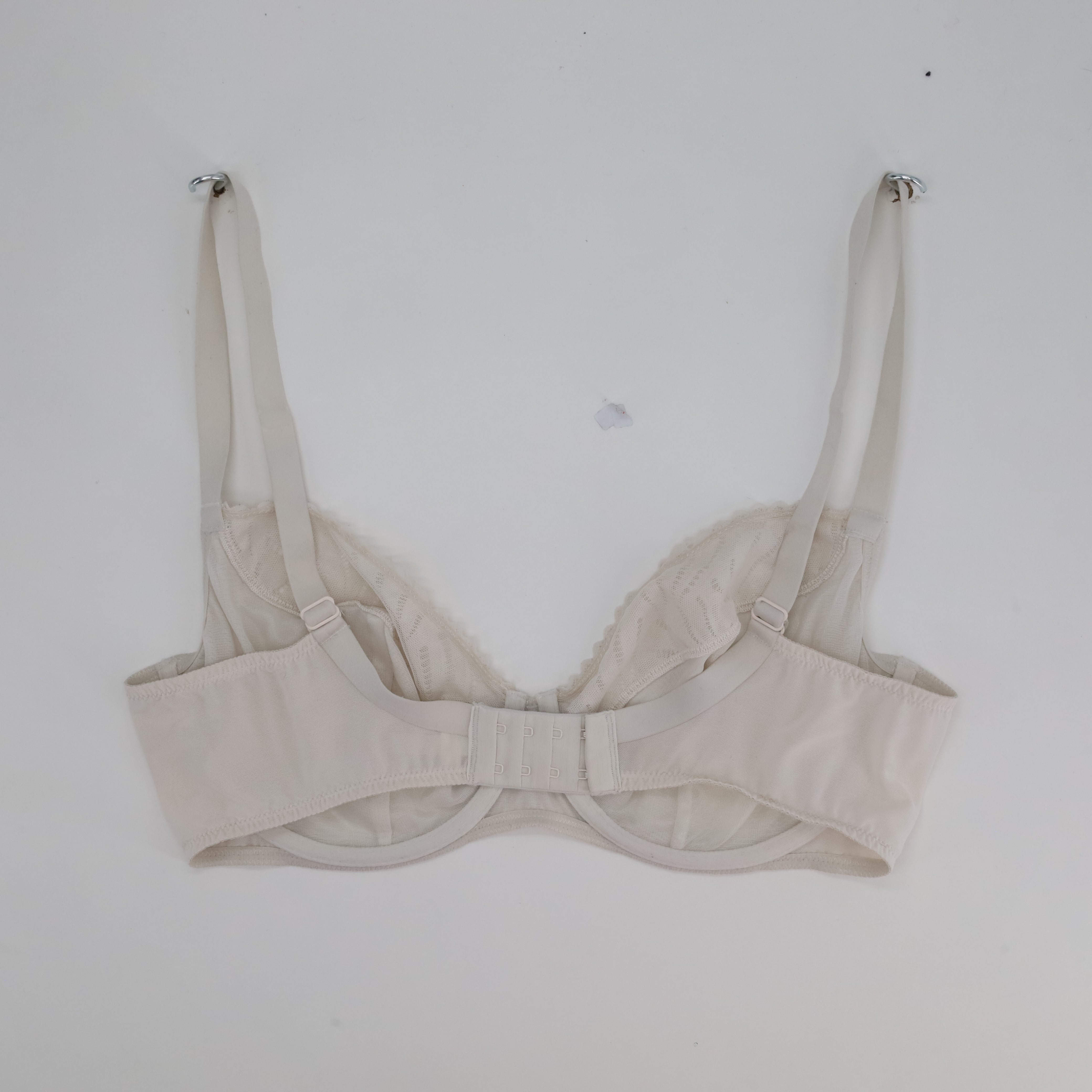 Soutien-gorge Darjeeling Blanc
