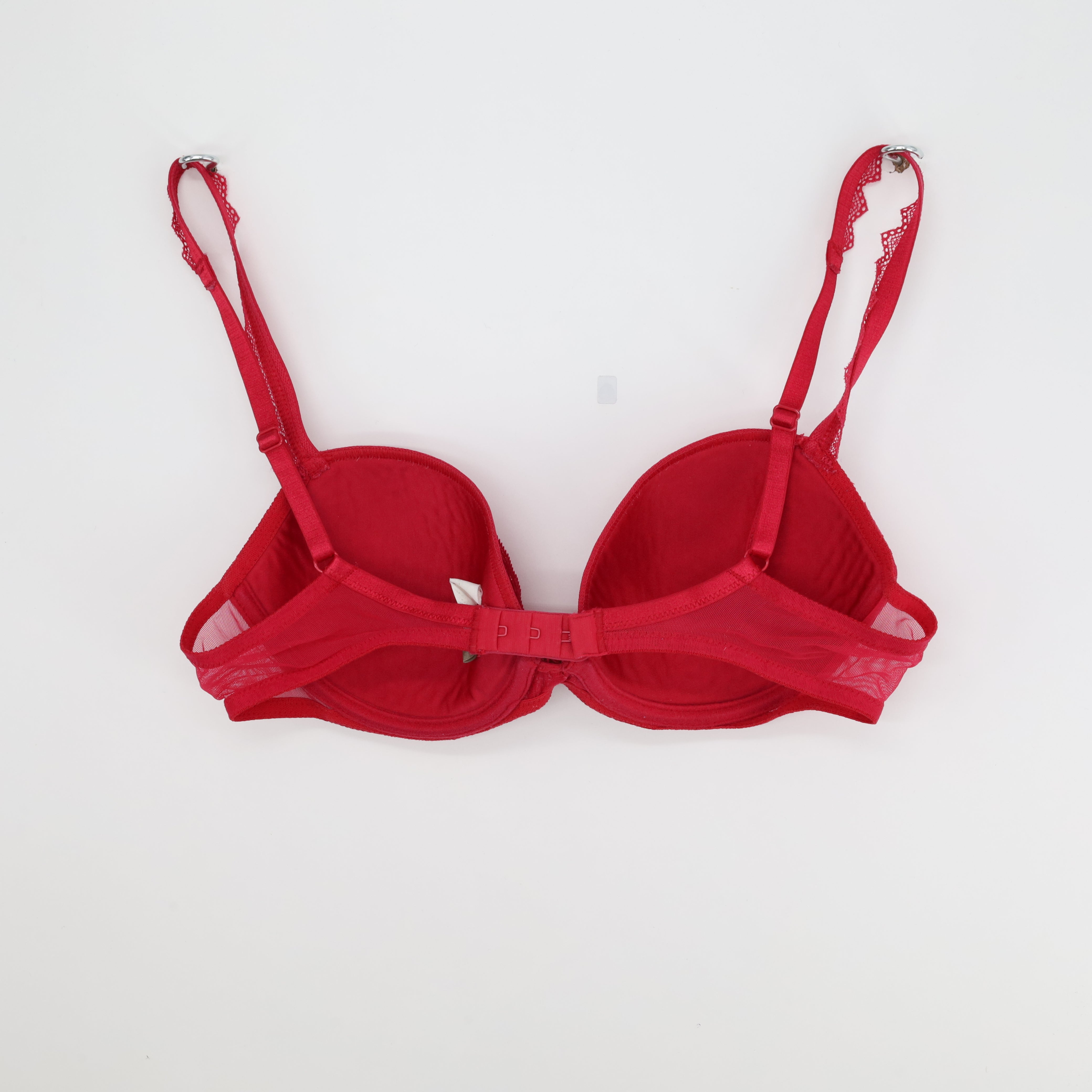 Soutien-gorge Darjeeling Rouge