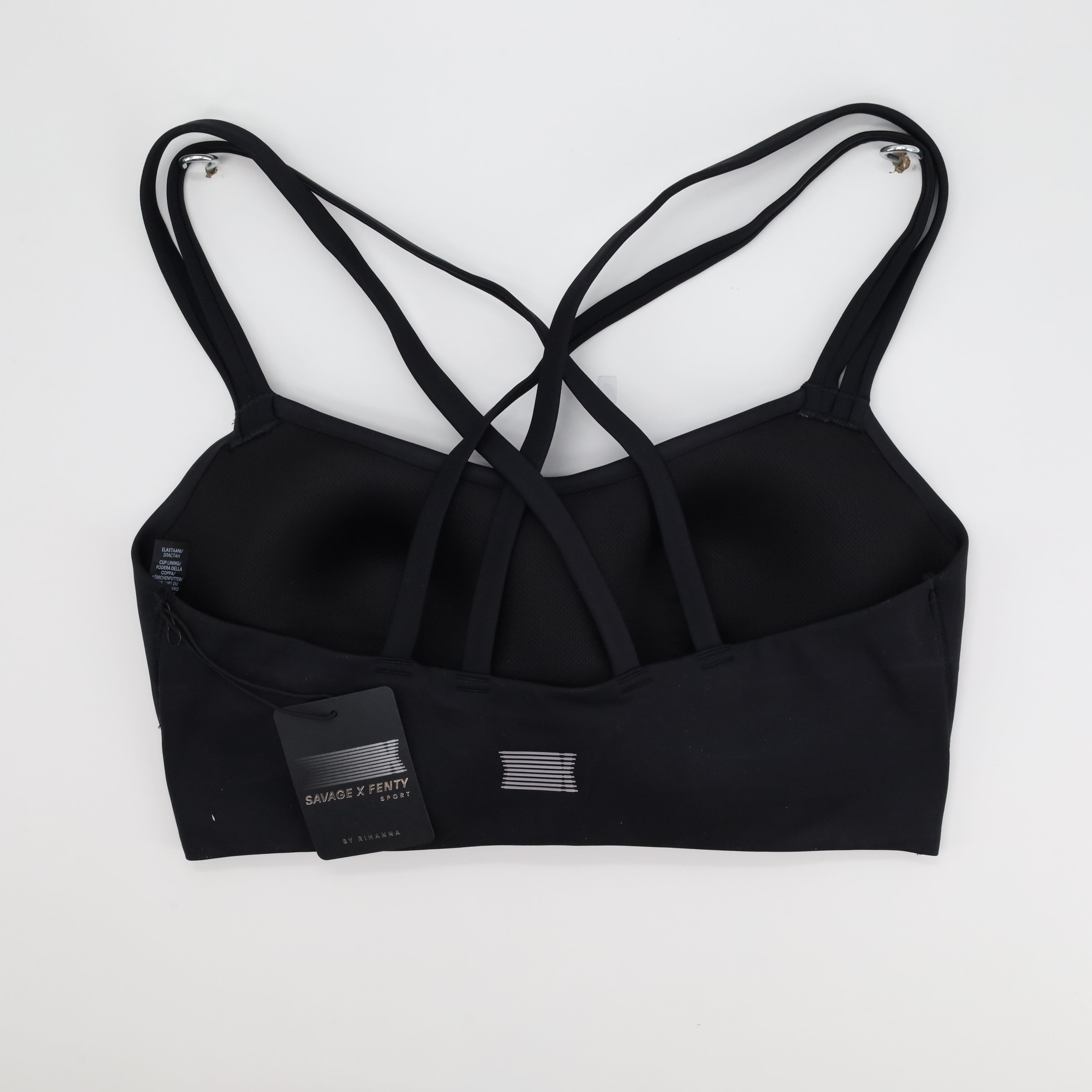 Brassière Savage x Fenty Noir