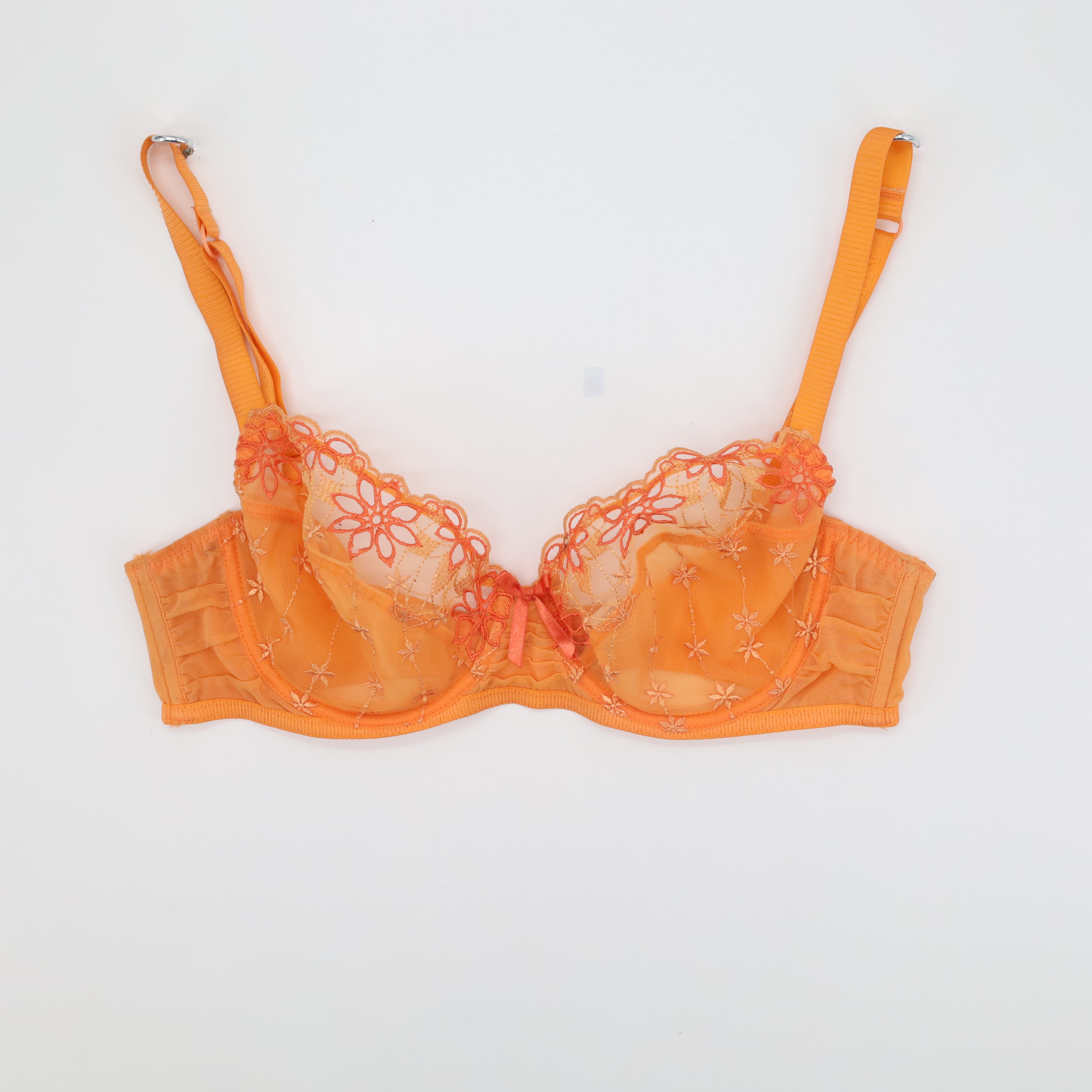 Soutien-gorge Sans Complexe Orange