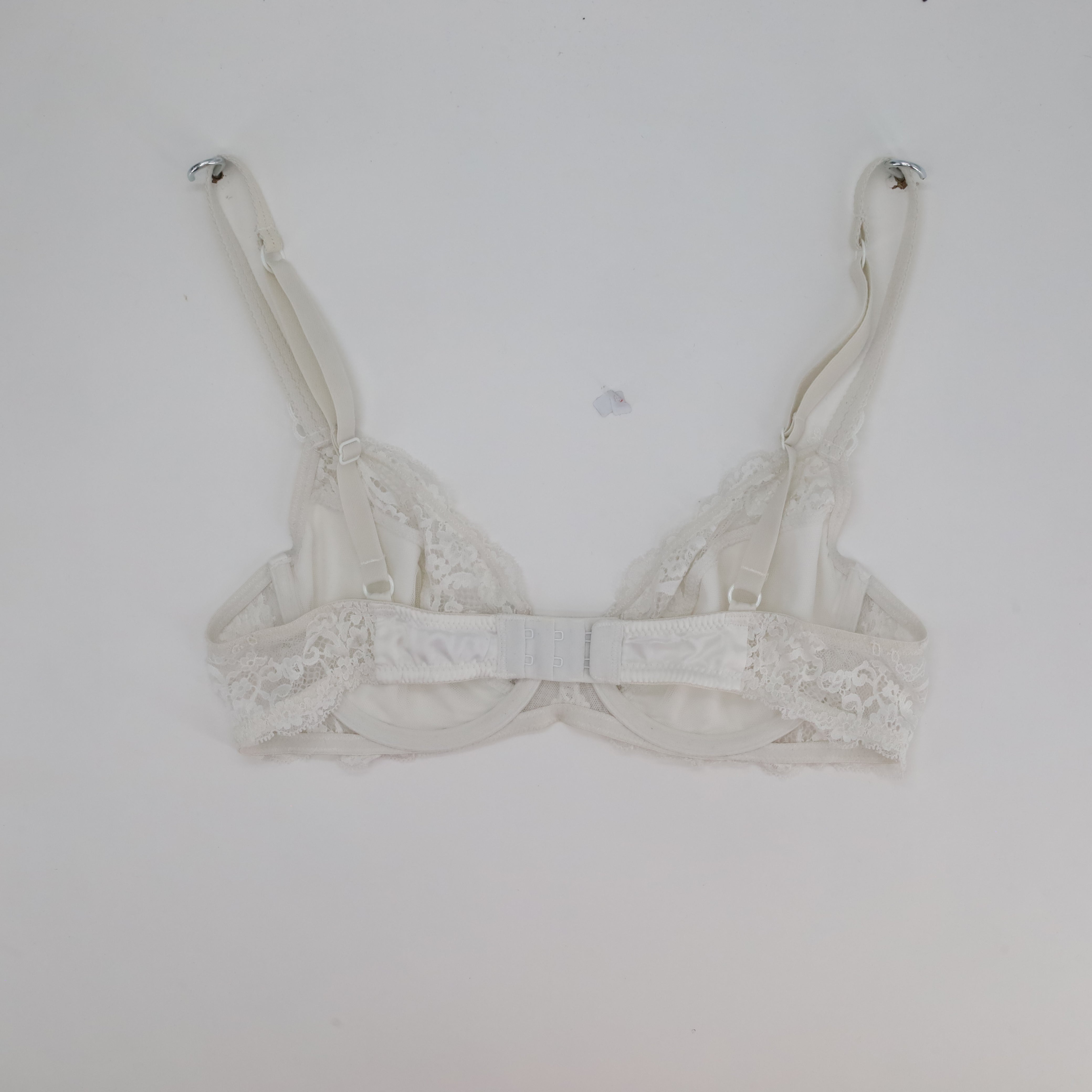 Soutien-gorge RougeGorge Blanc
