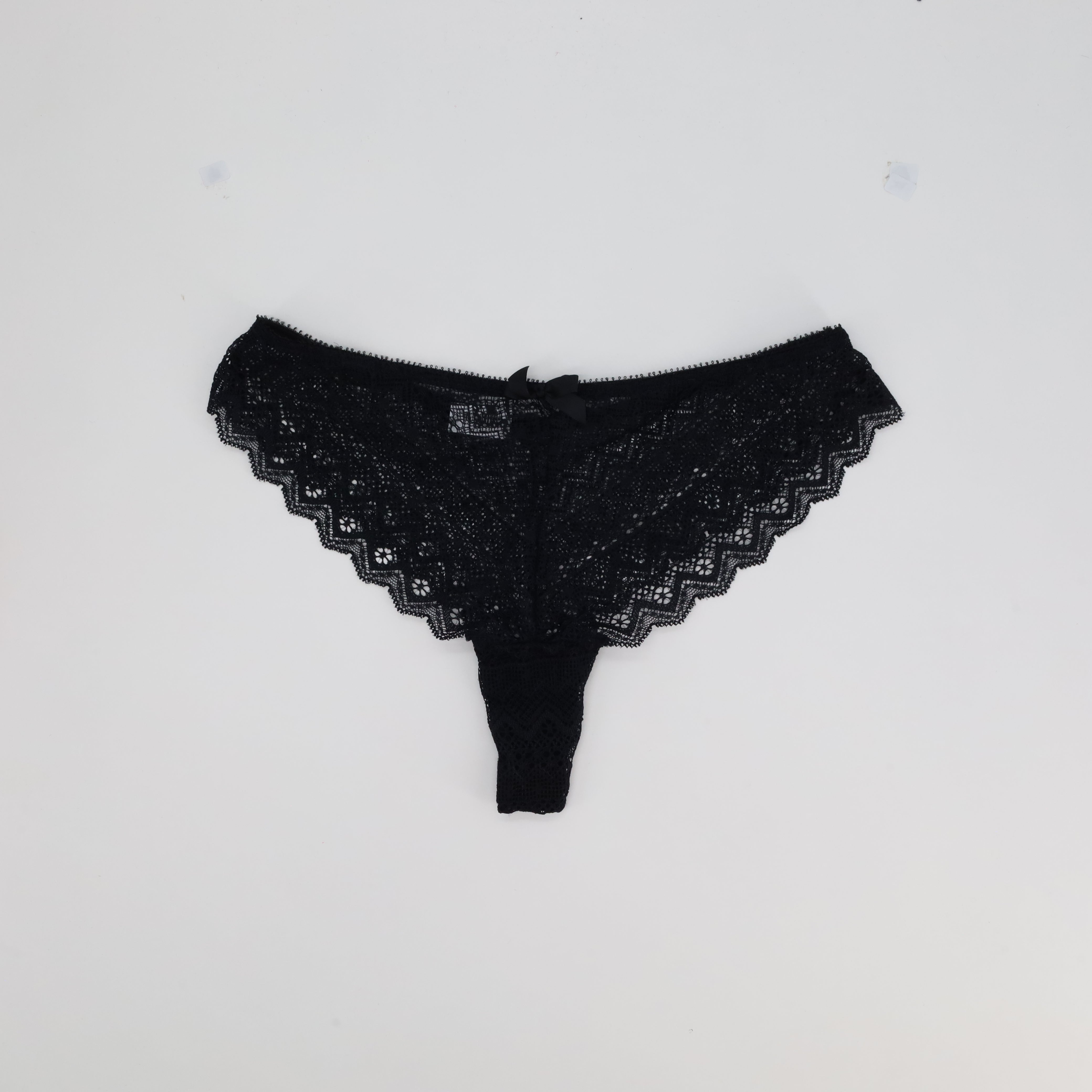 Tanga ETAM Noir