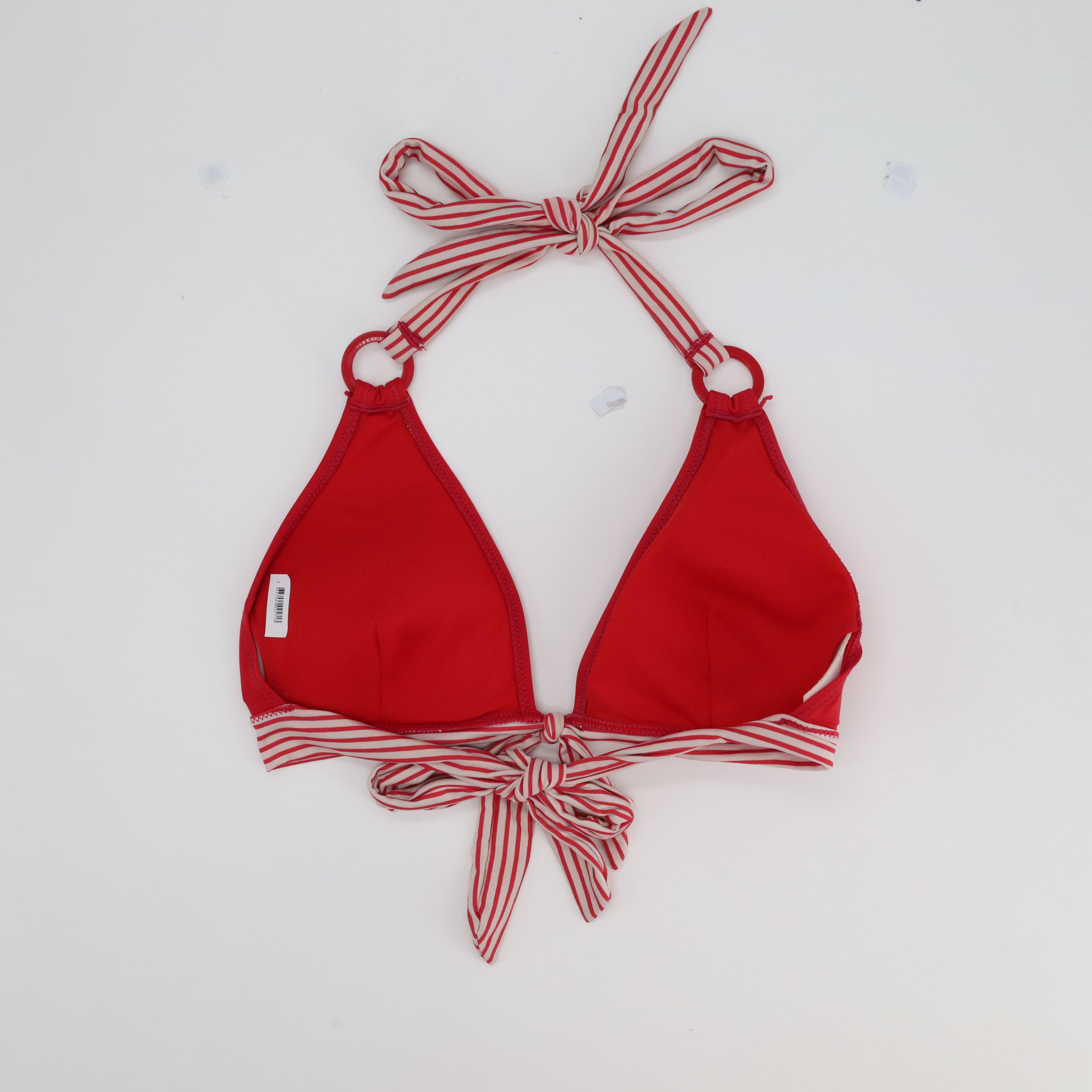 Haut de maillot Rouge