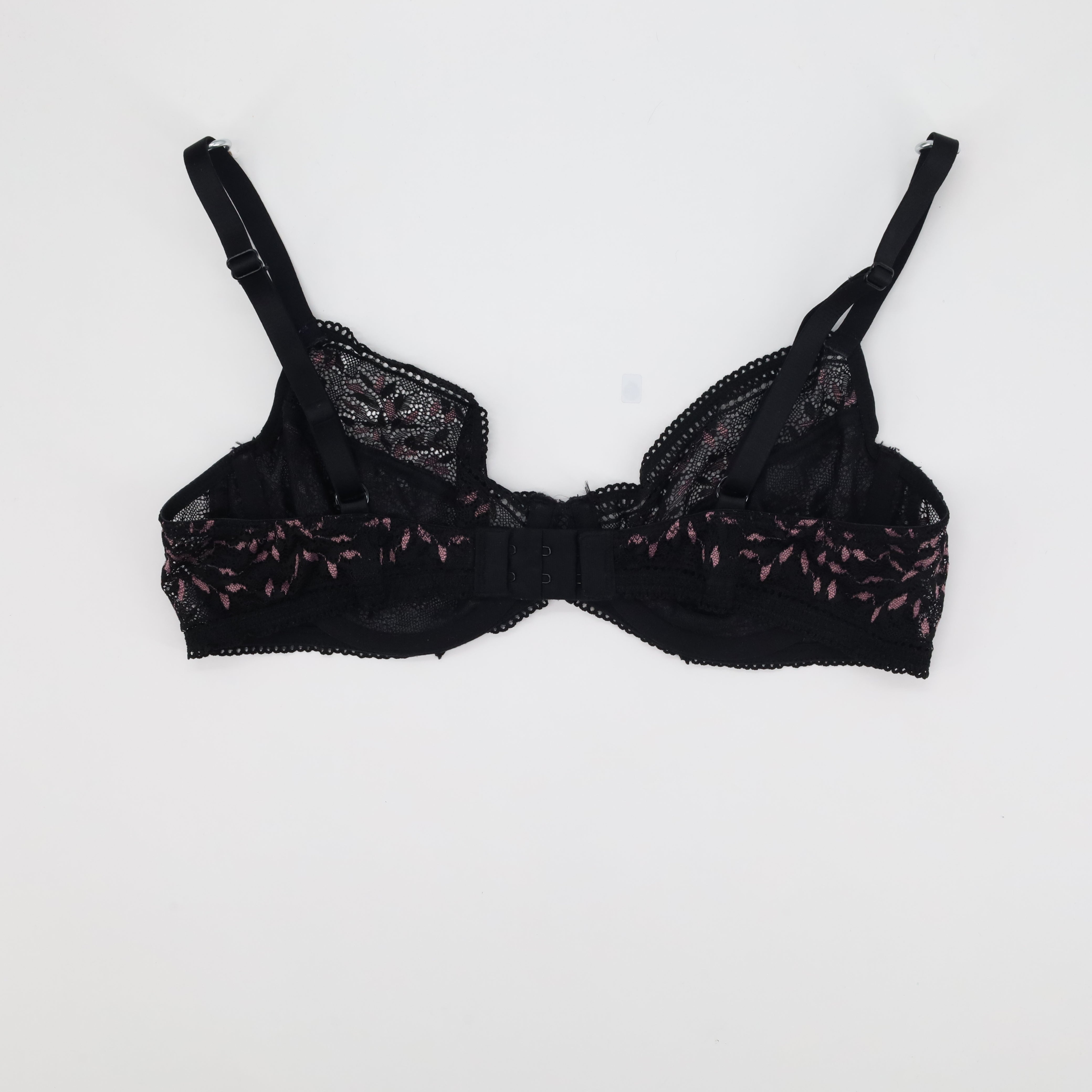 Soutien-gorge RougeGorge Noir