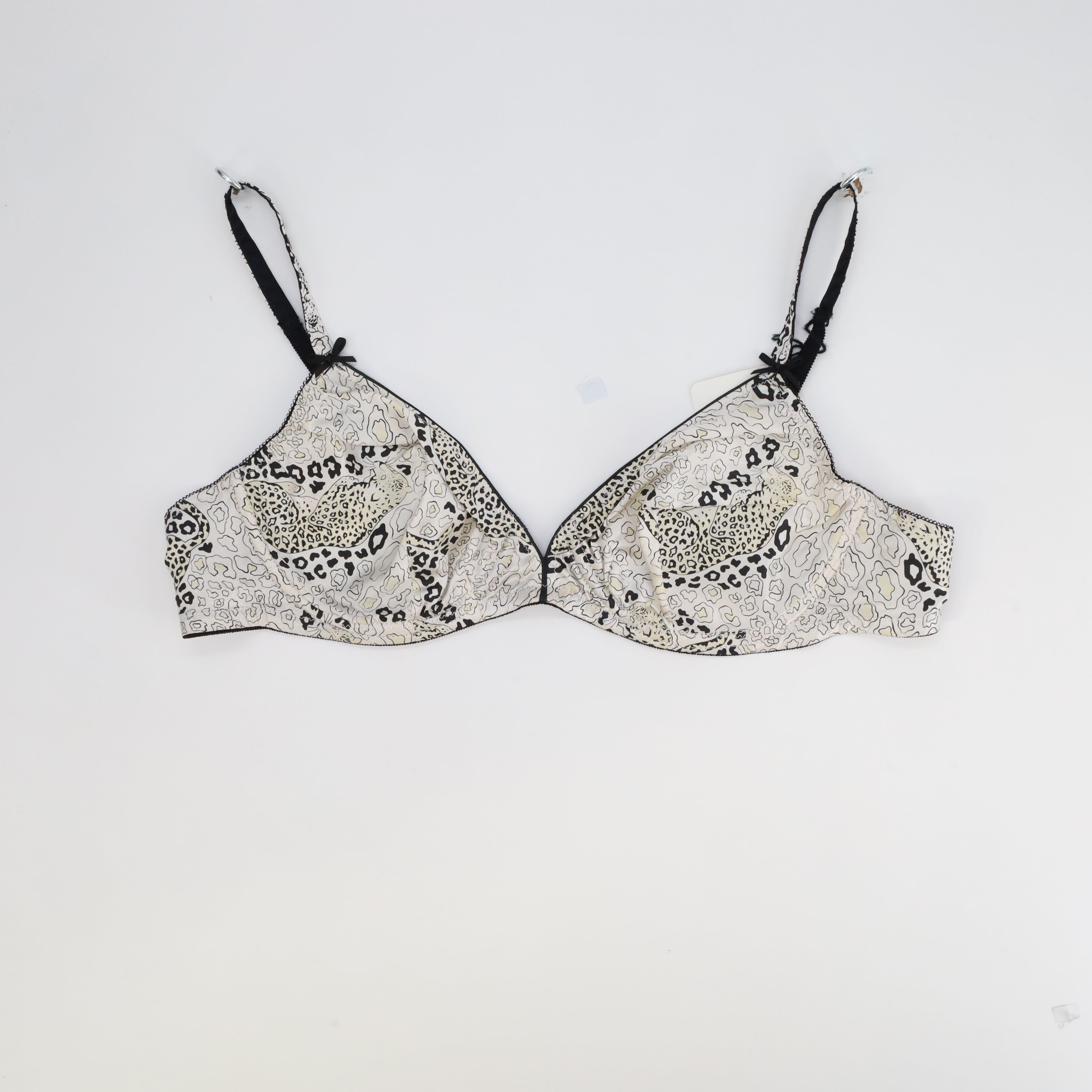 Soutien-gorge Rien de Scandale Blanc