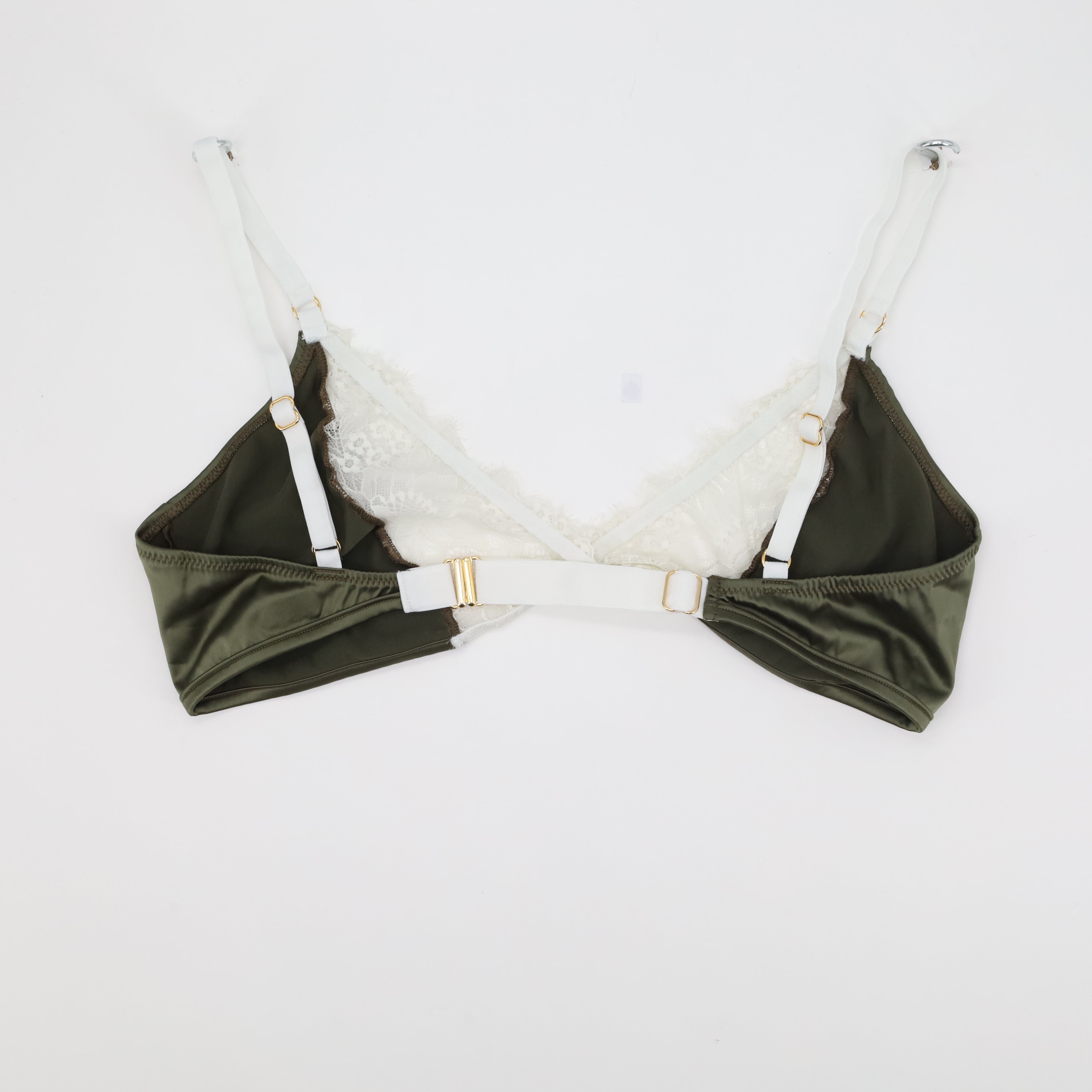 Soutien-gorge Ré/elle Vert