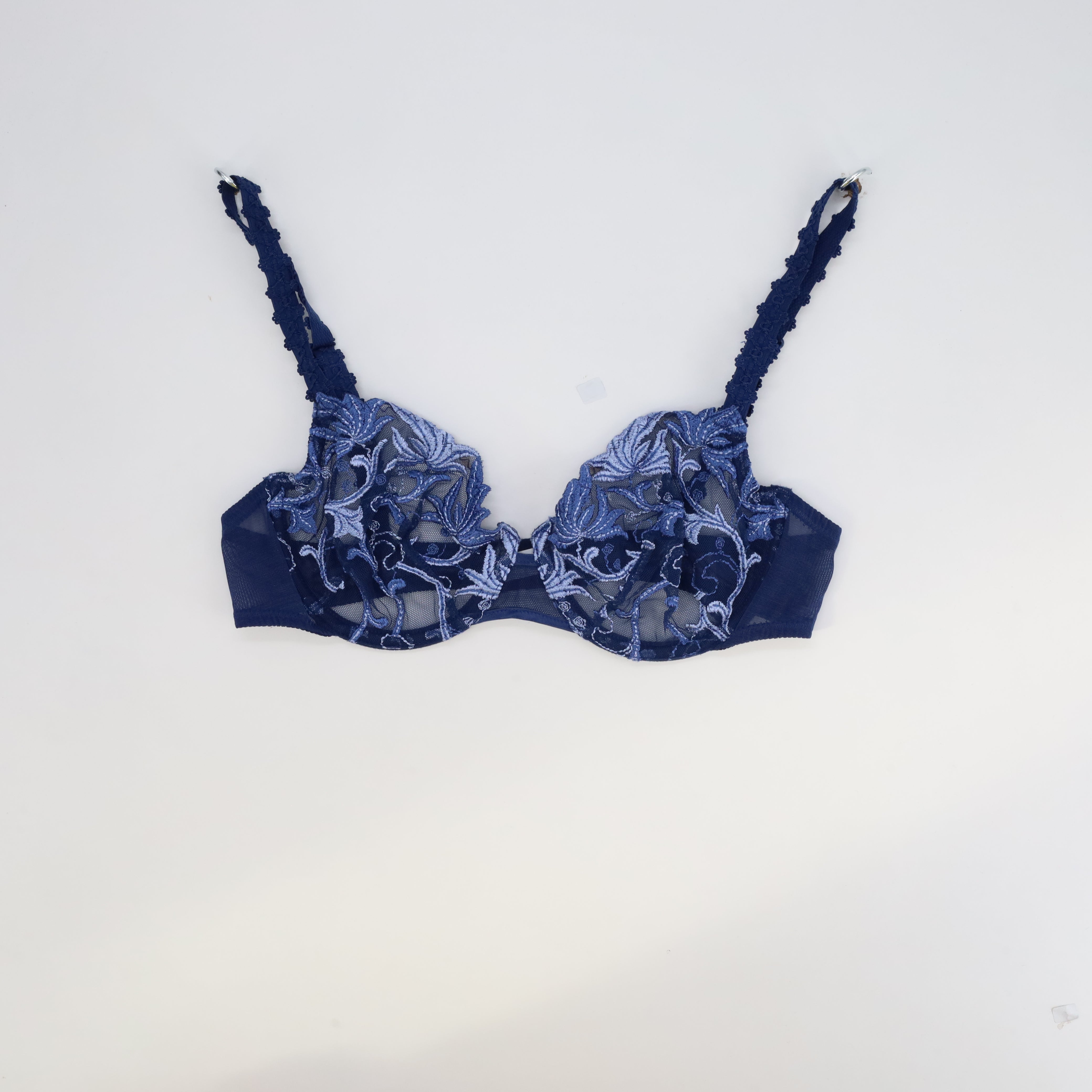 Soutien-gorge Bleu