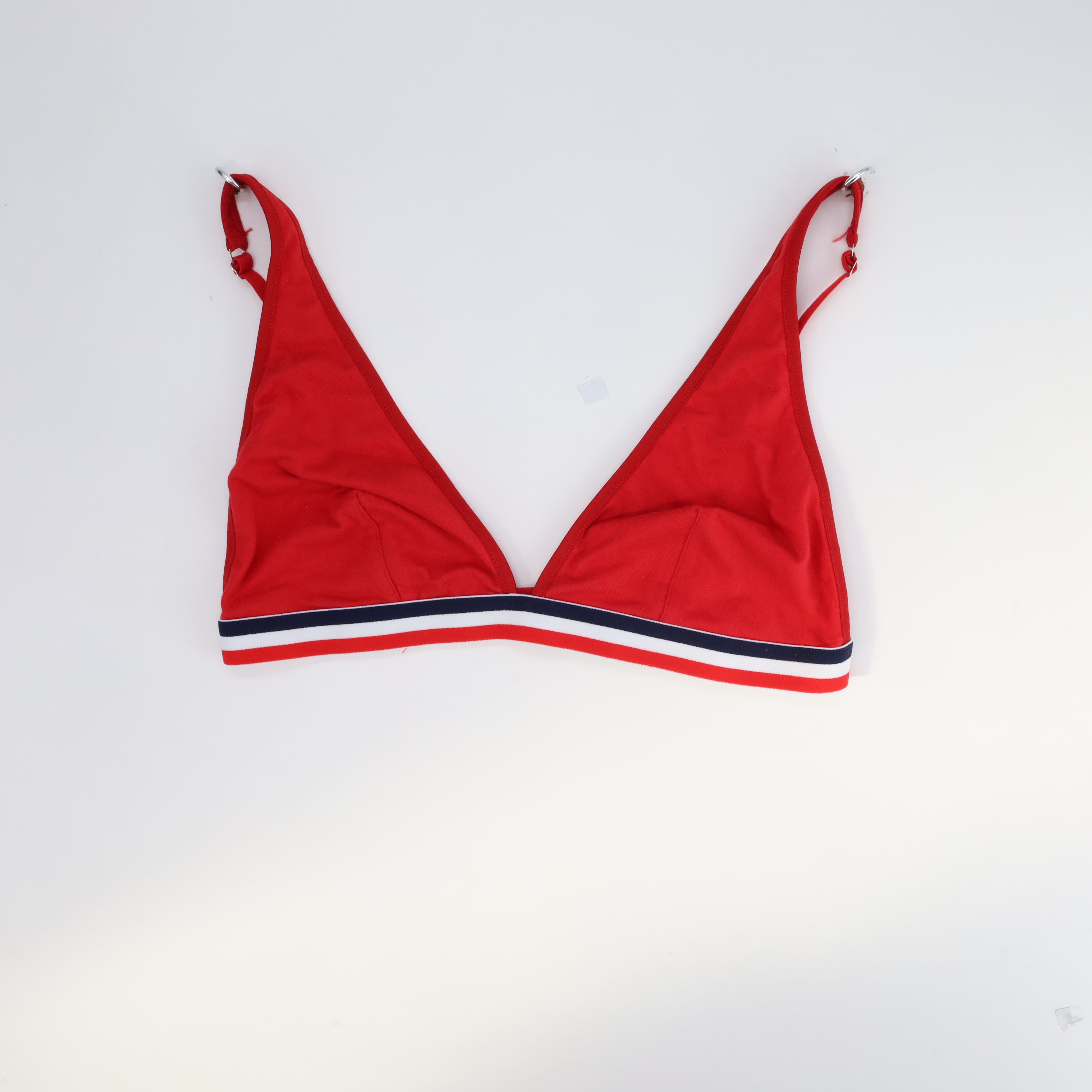 Soutien-gorge Le slip français Rouge