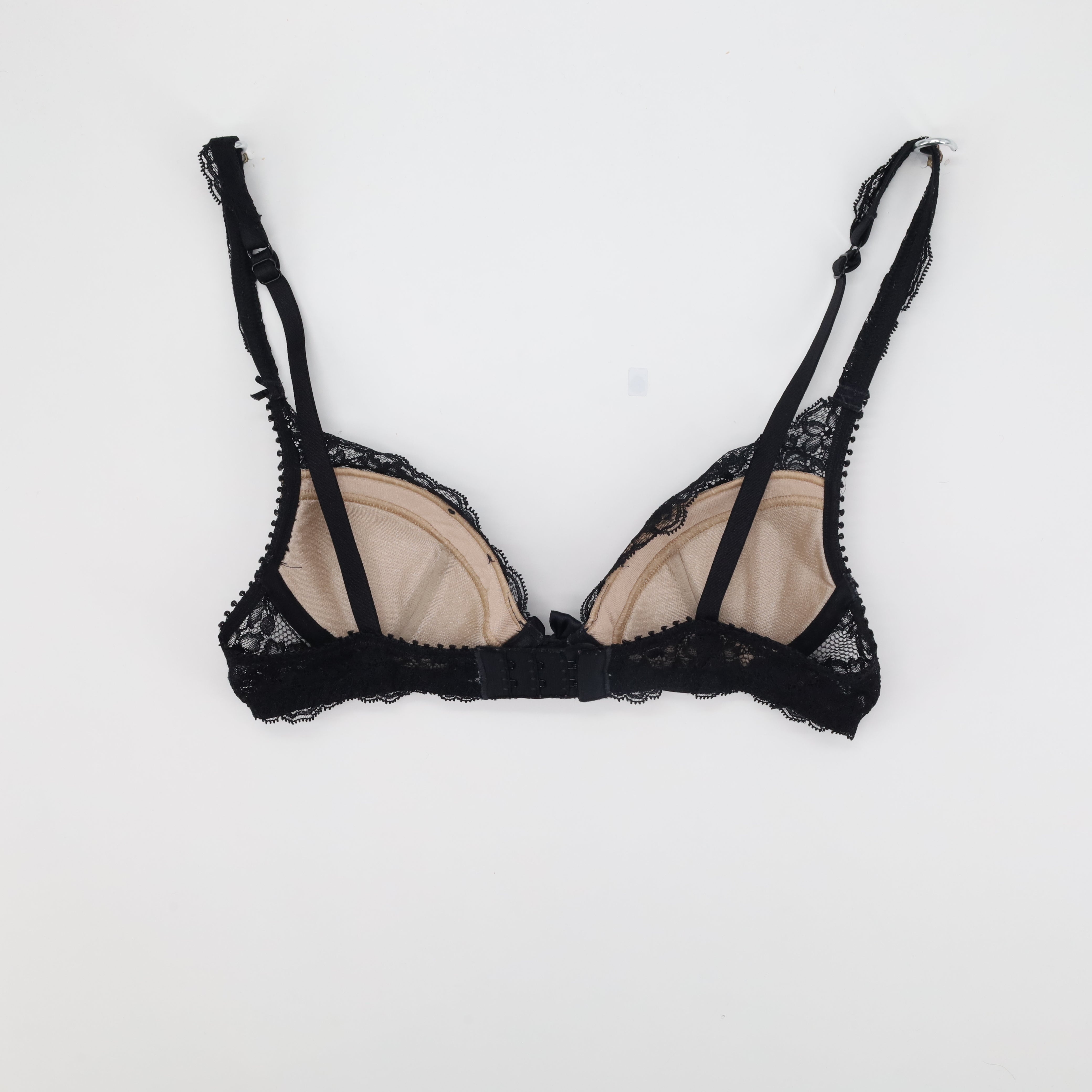 Soutien-gorge Darjeeling Noir