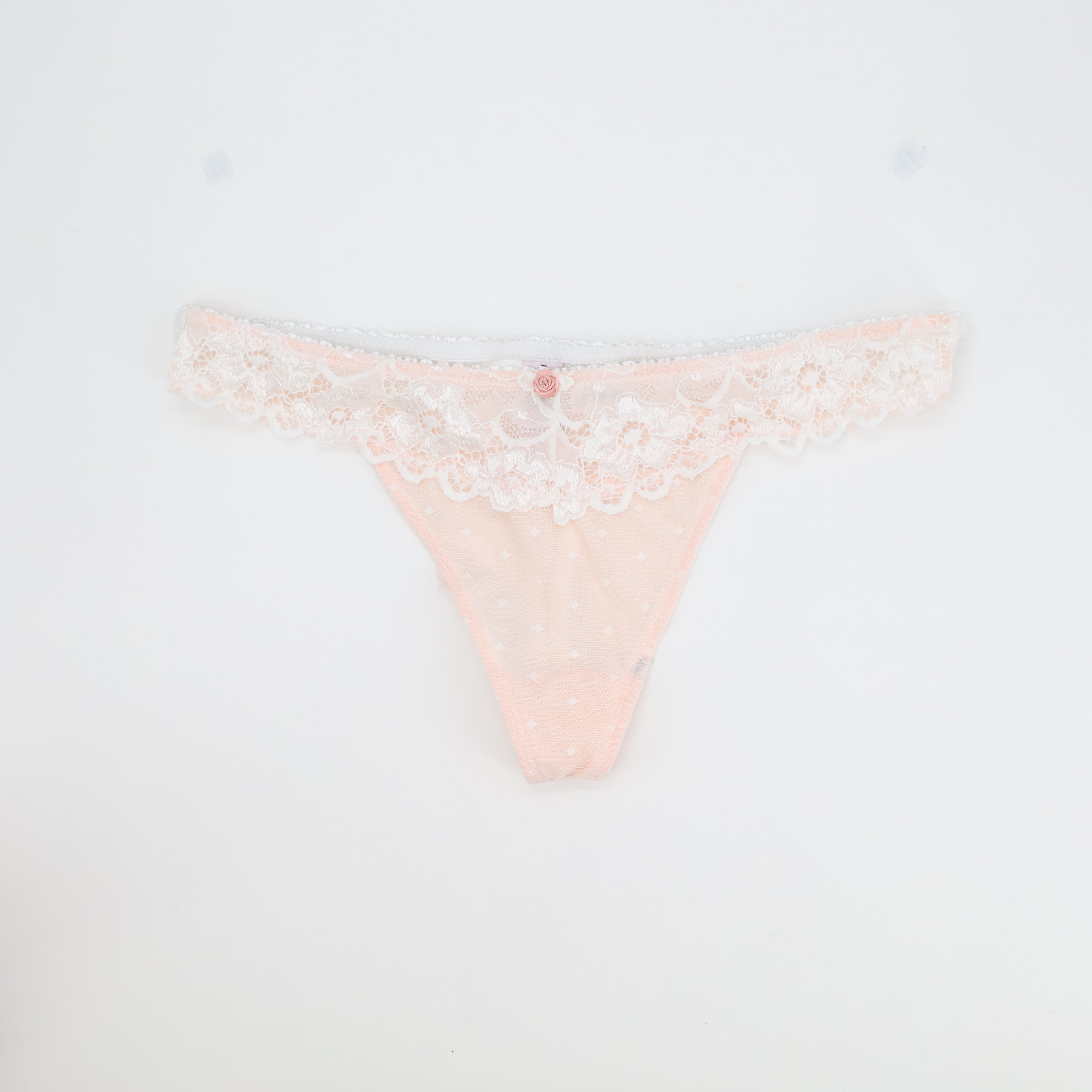 Tanga Caprice Rose