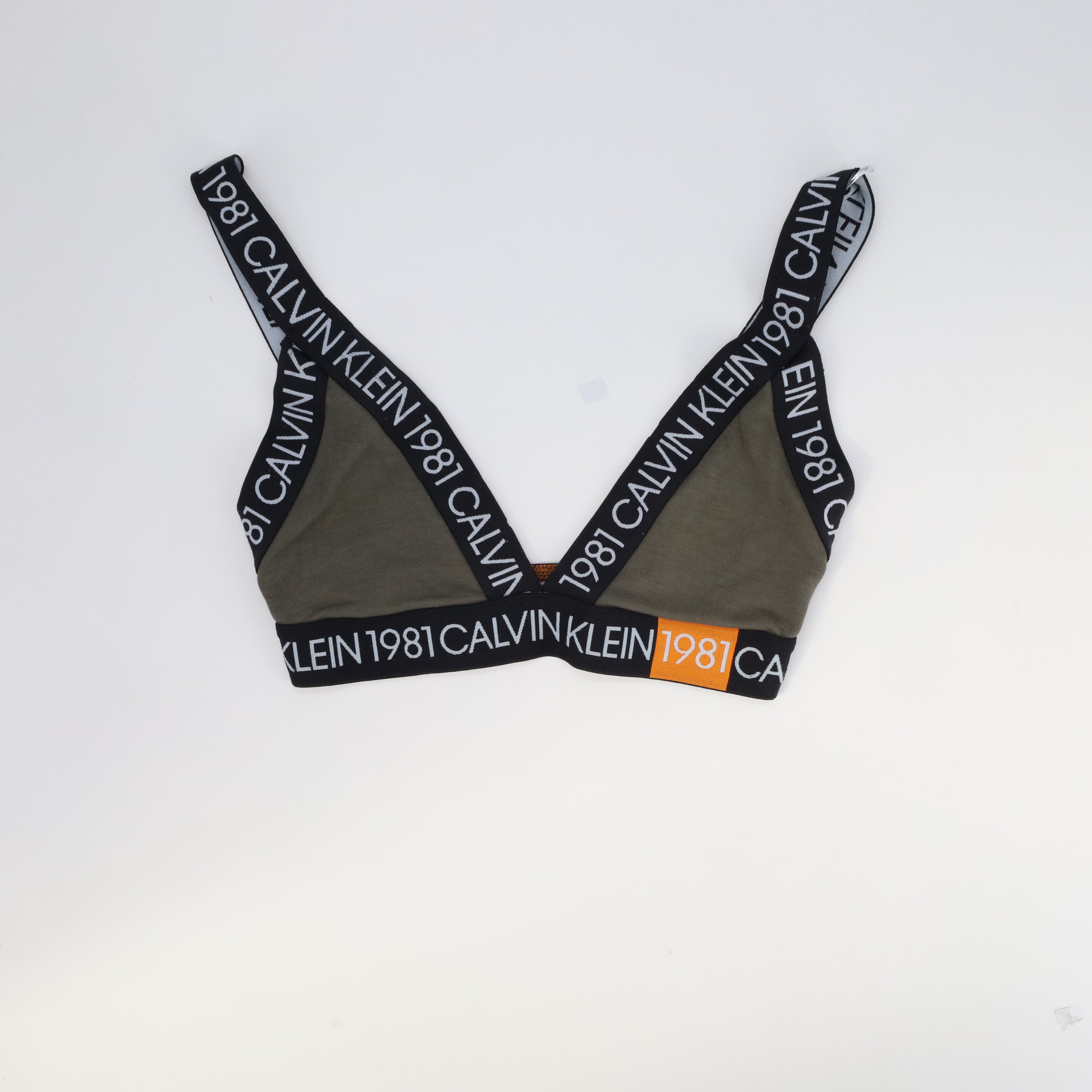 Brassière Calvin Klein Noir