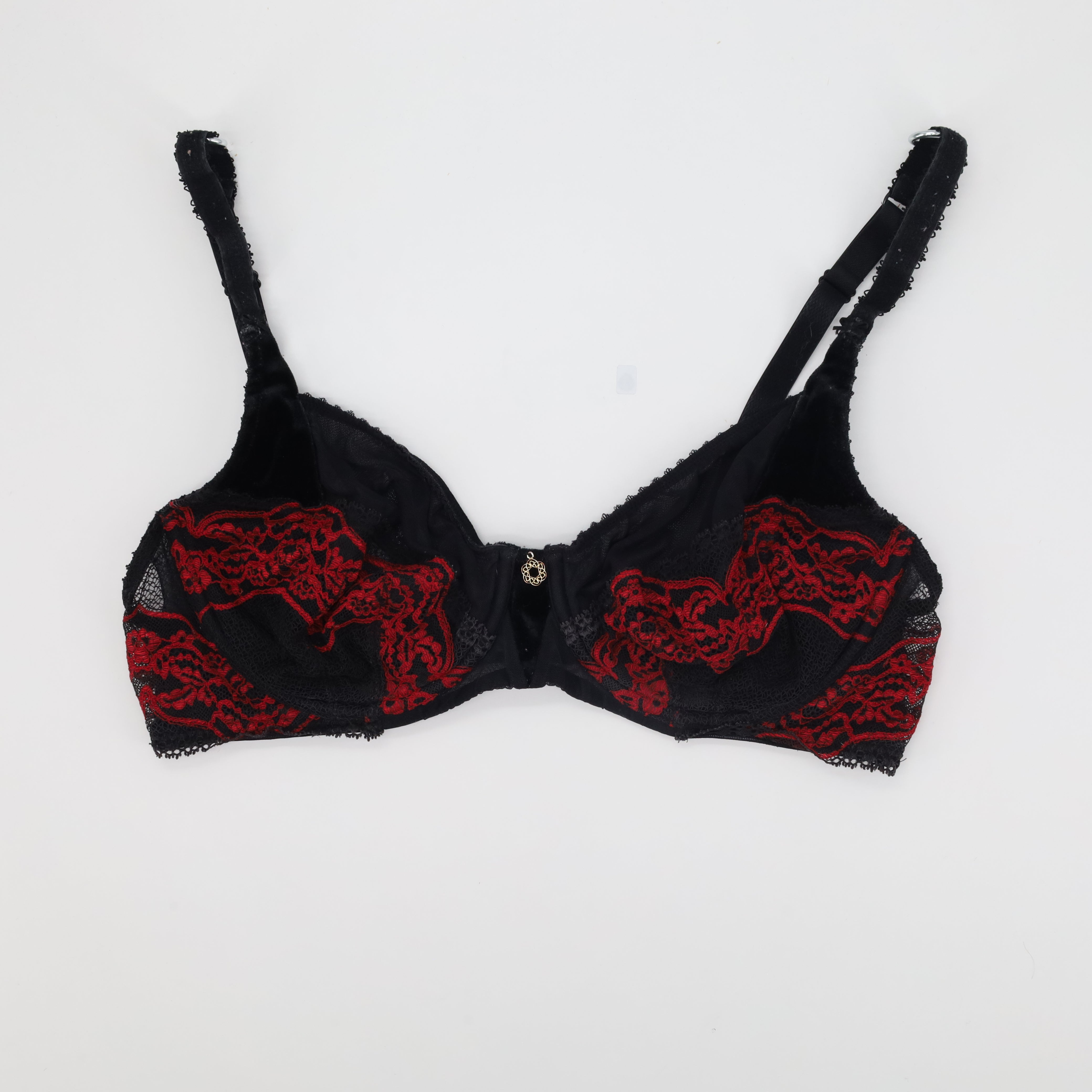 Soutien-gorge RougeGorge Noir