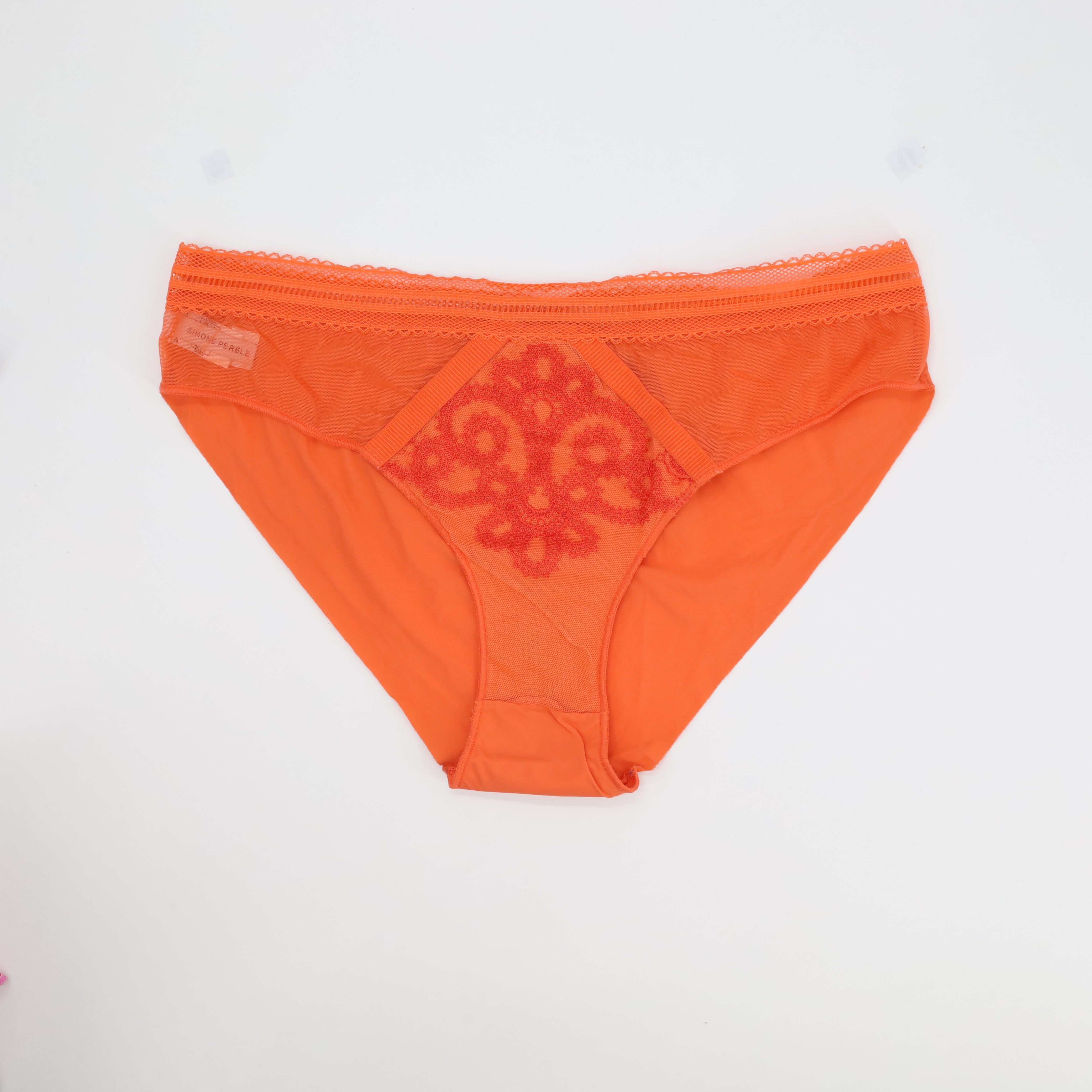 Culotte Simone Pérèle Orange