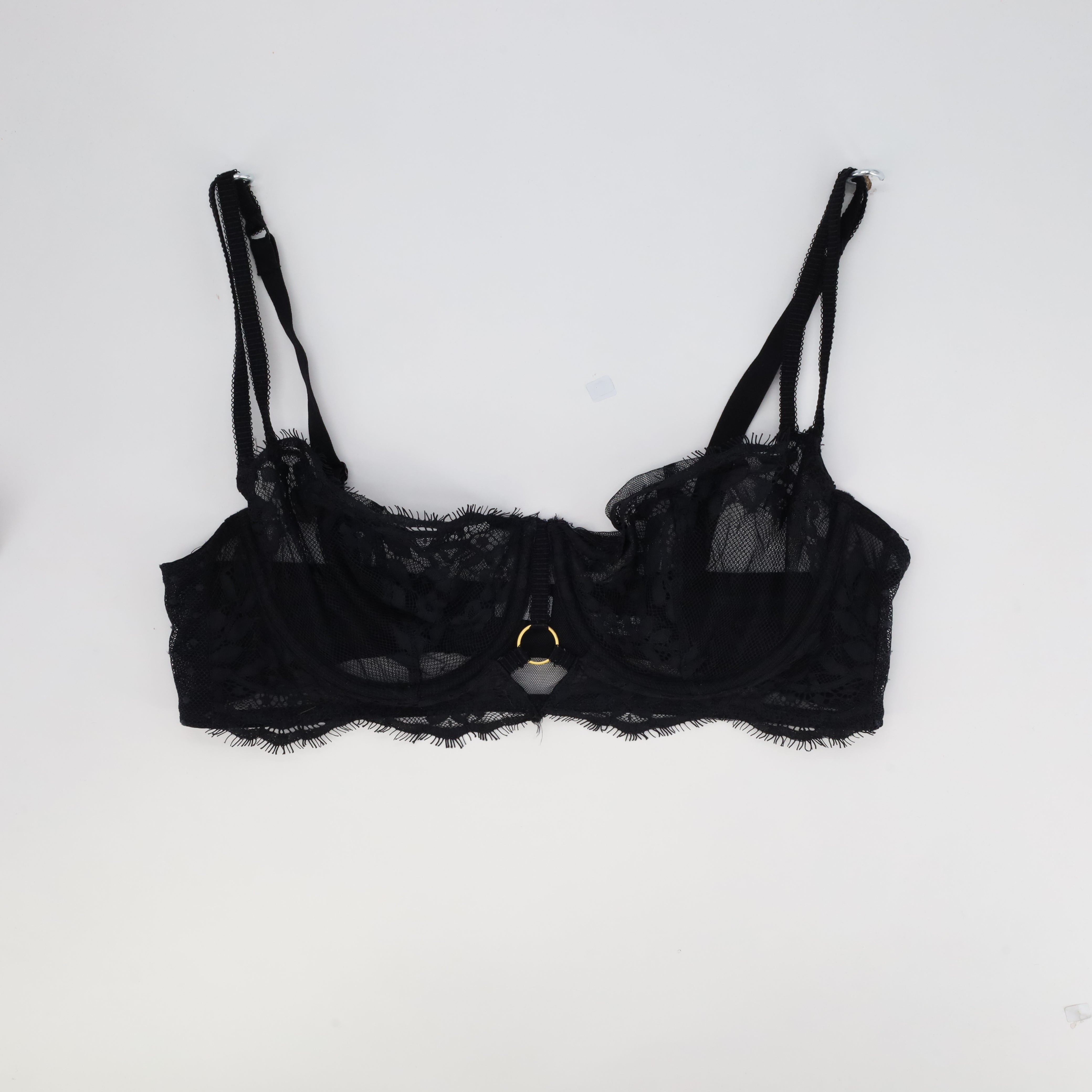 Soutien-gorge Darjeeling Noir