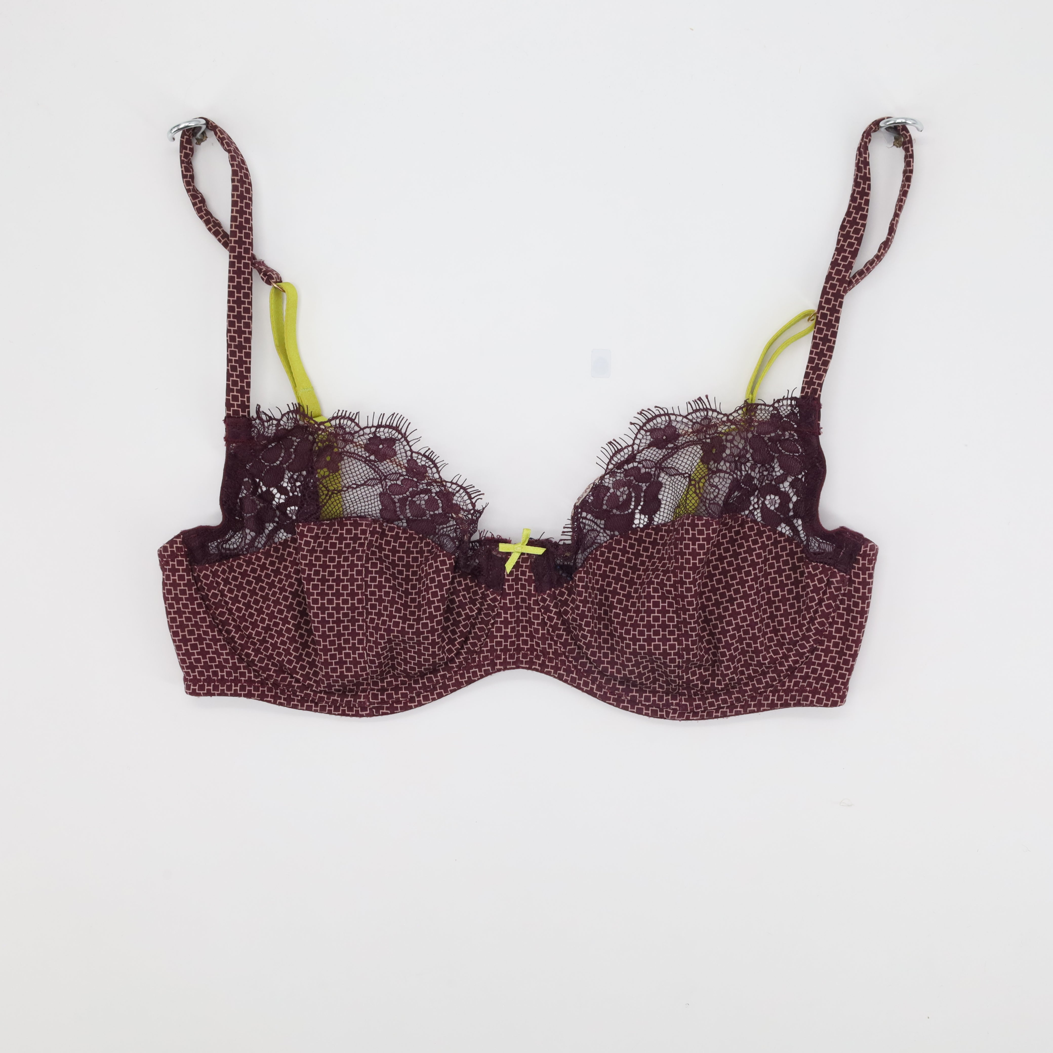 Soutien-gorge Elle Macpherson Violet