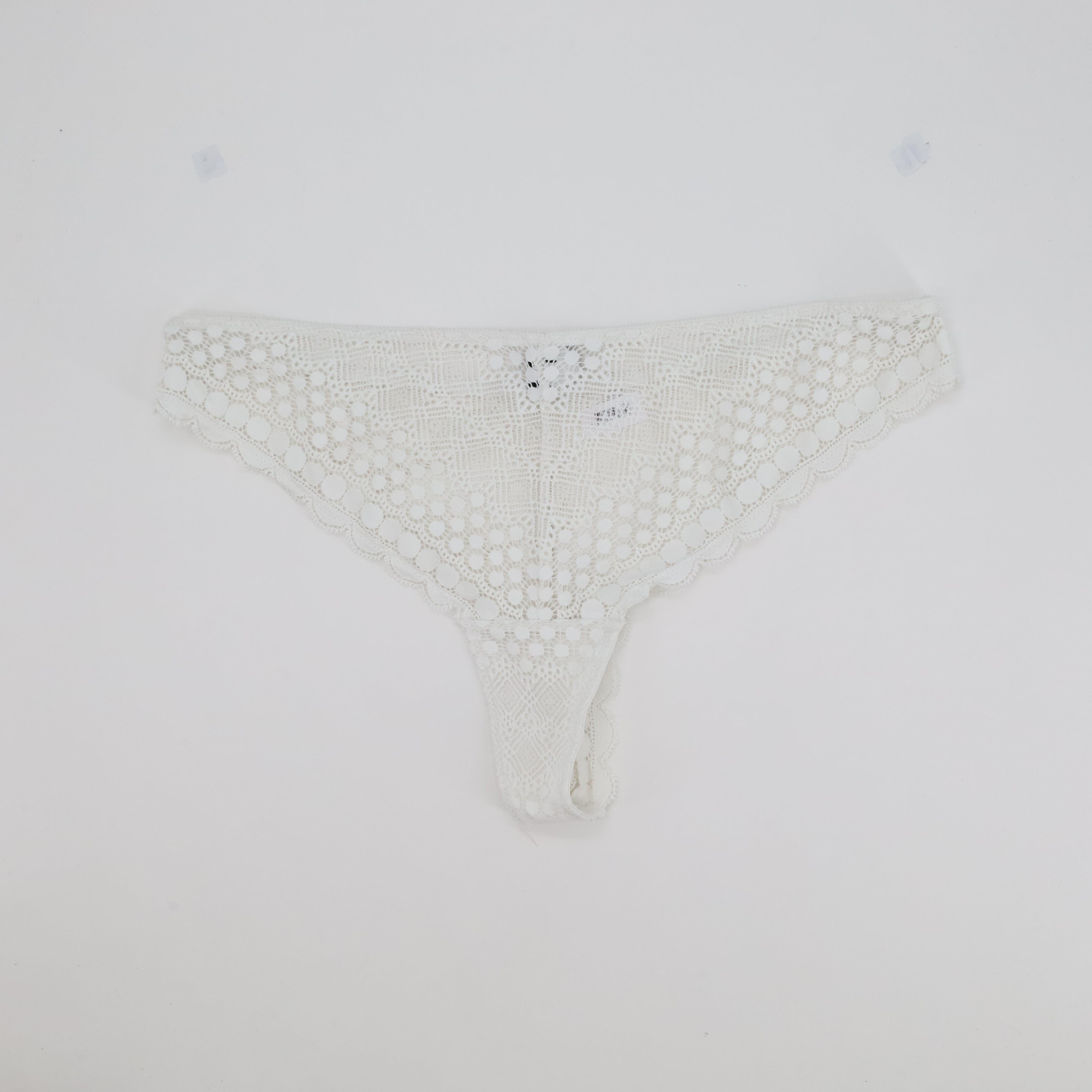 Tanga ETAM Blanc