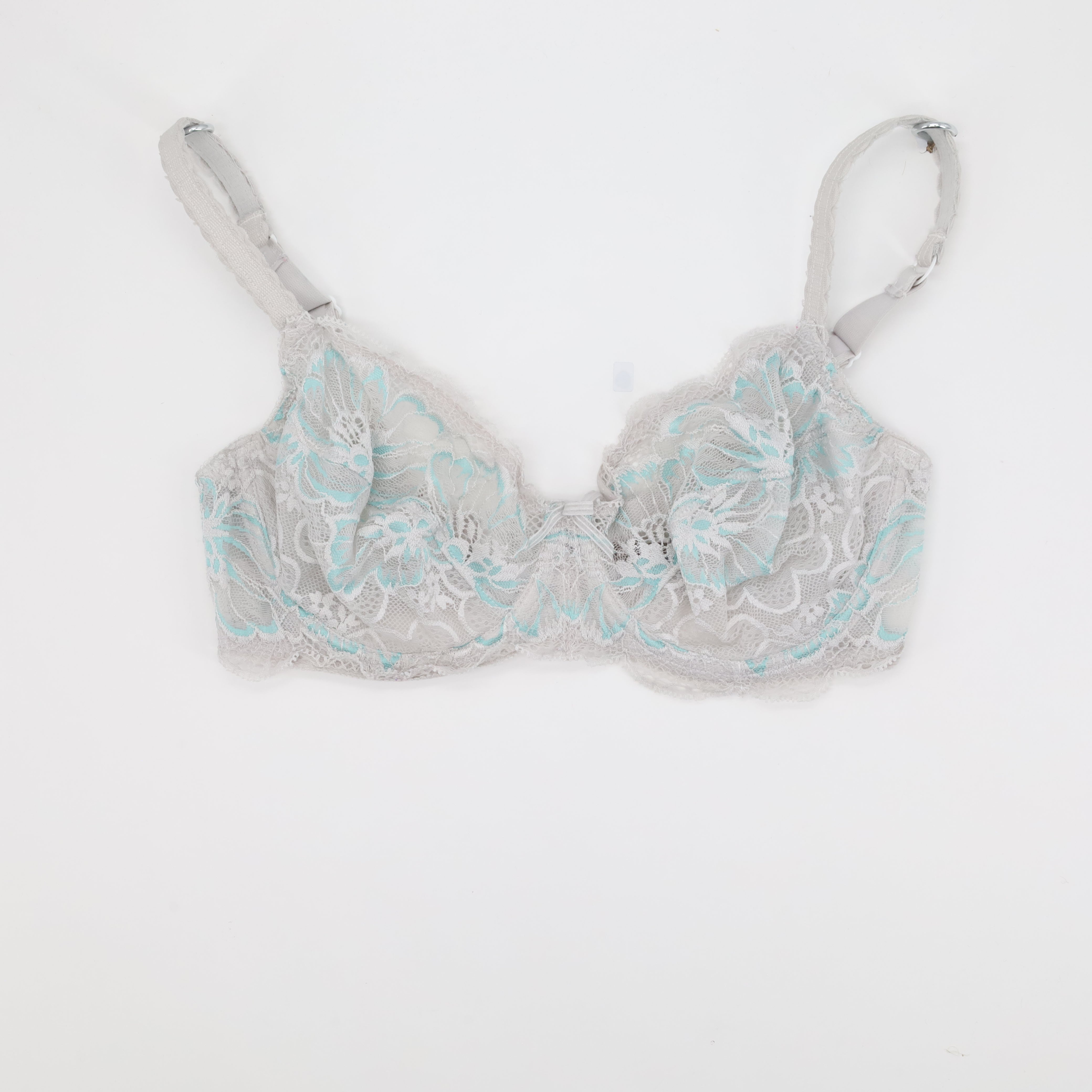 Soutien-gorge RougeGorge Gris