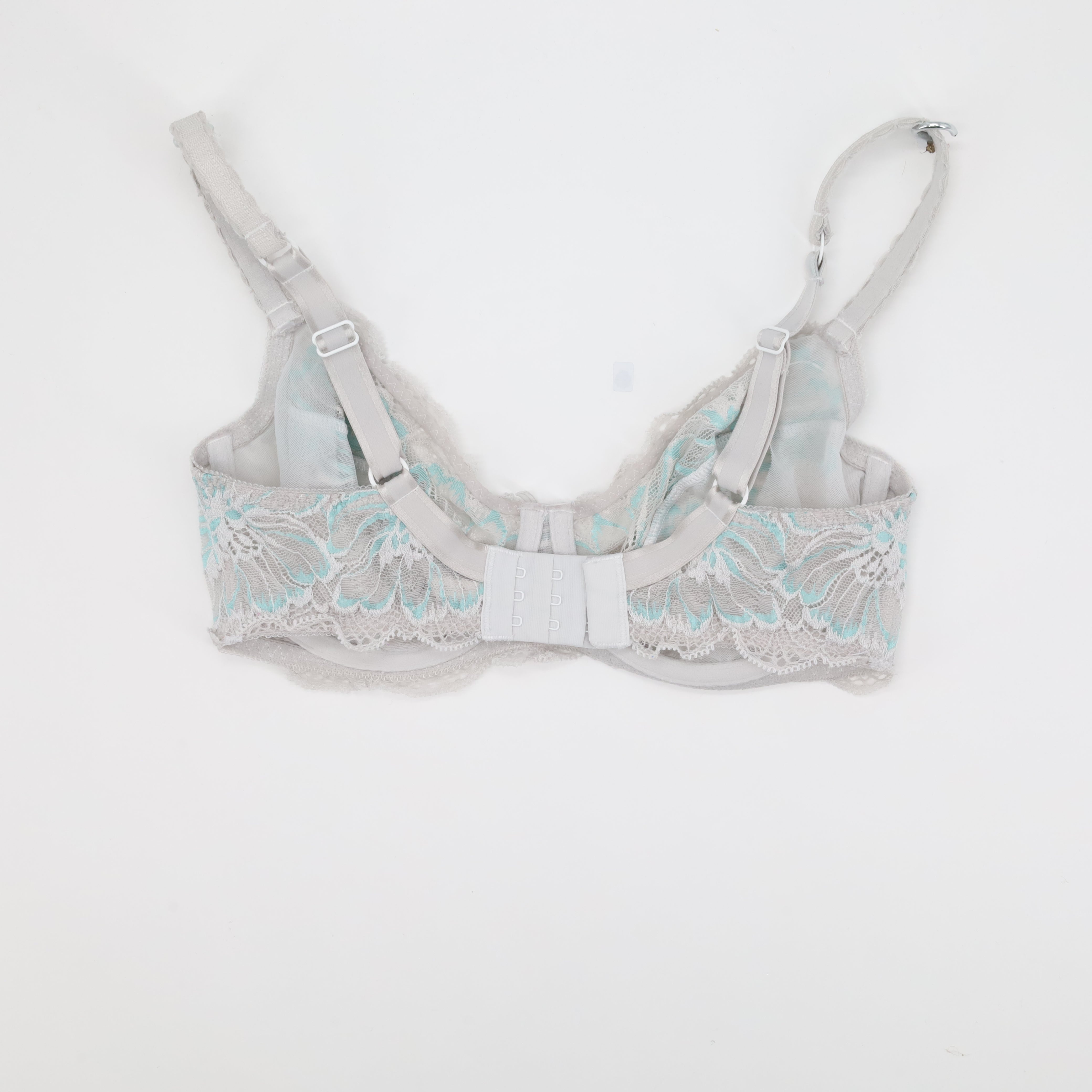 Soutien-gorge RougeGorge Gris