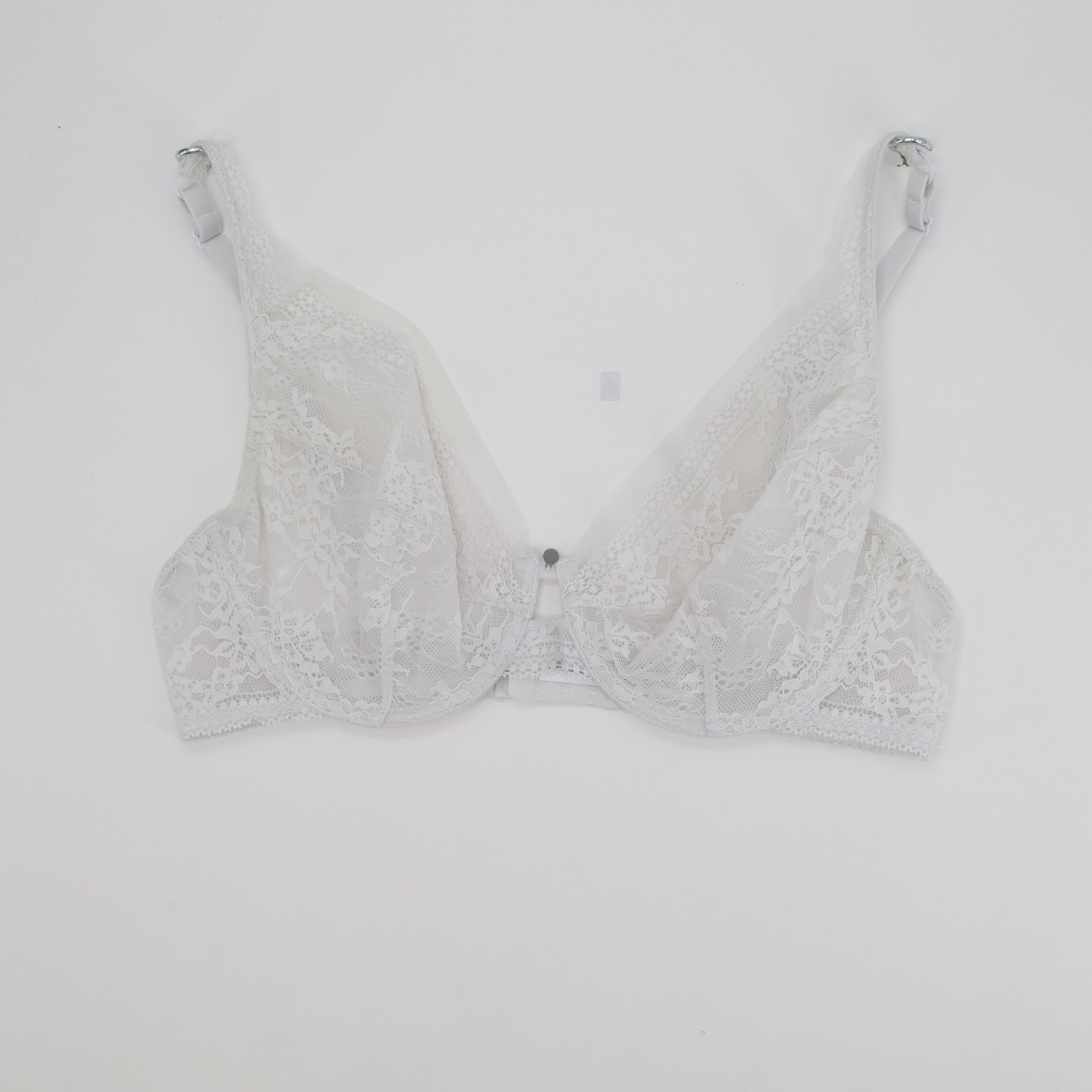 Soutien-gorge RougeGorge Blanc