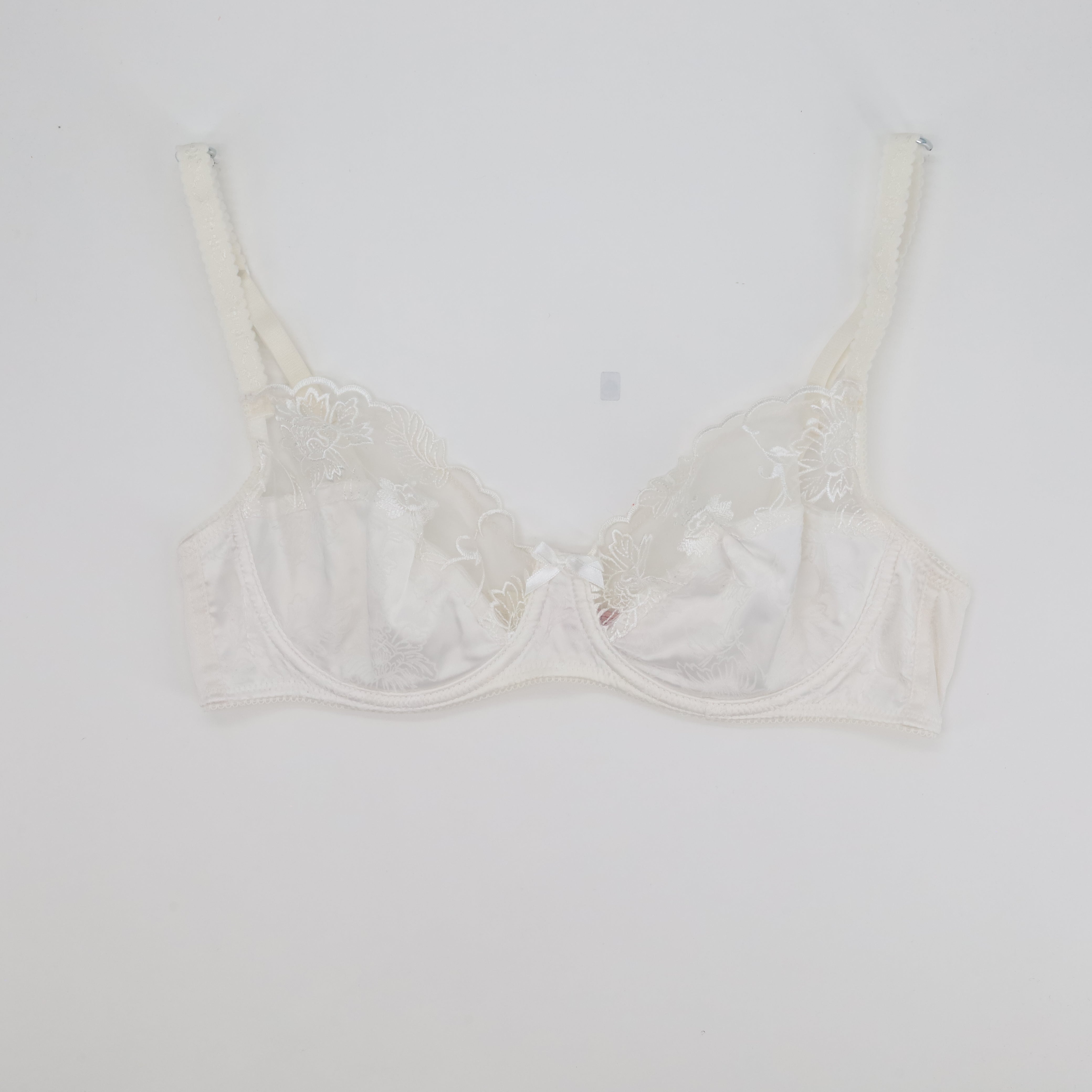 Soutien-gorge Françoise Saget Blanc