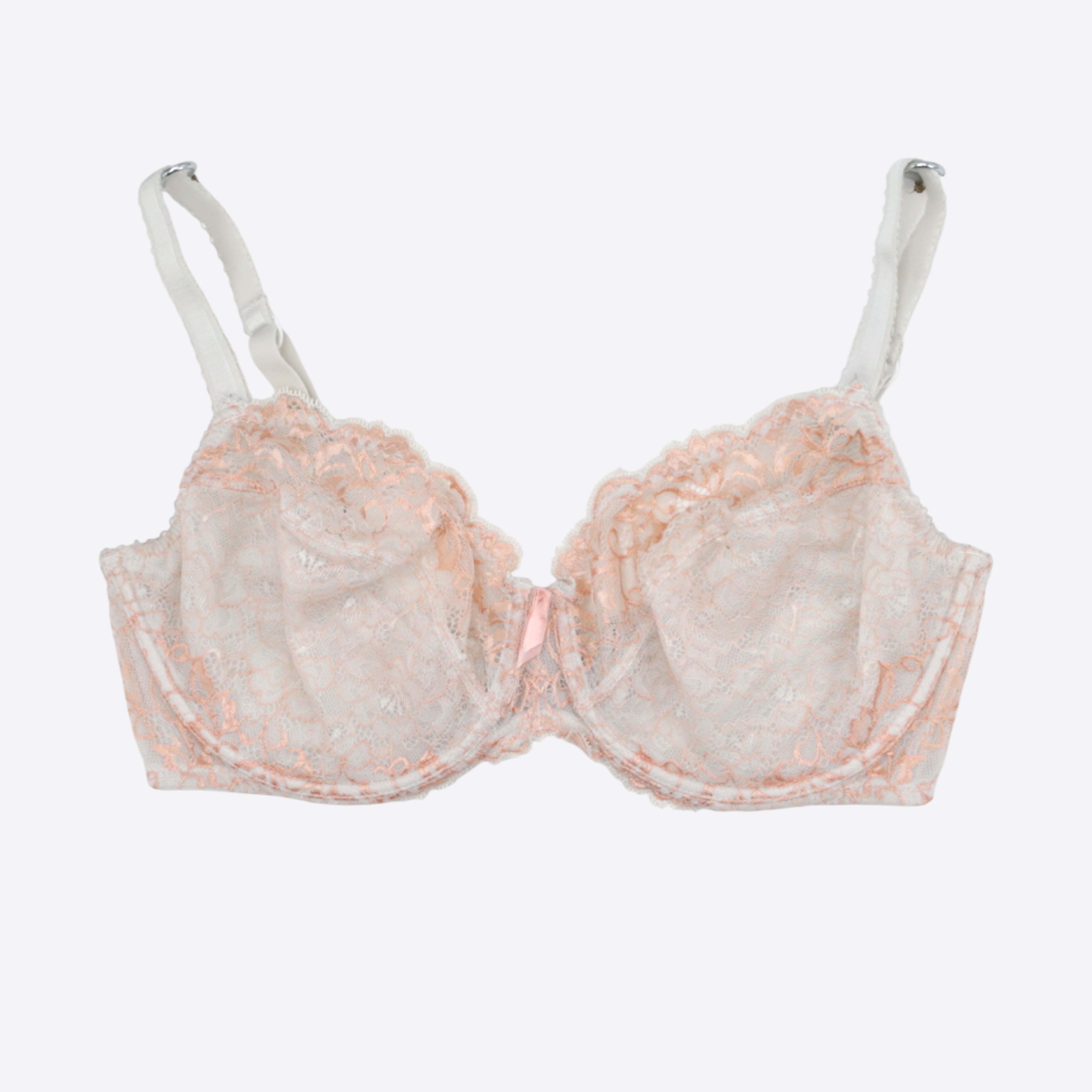 Soutien-gorge RougeGorge Blanc