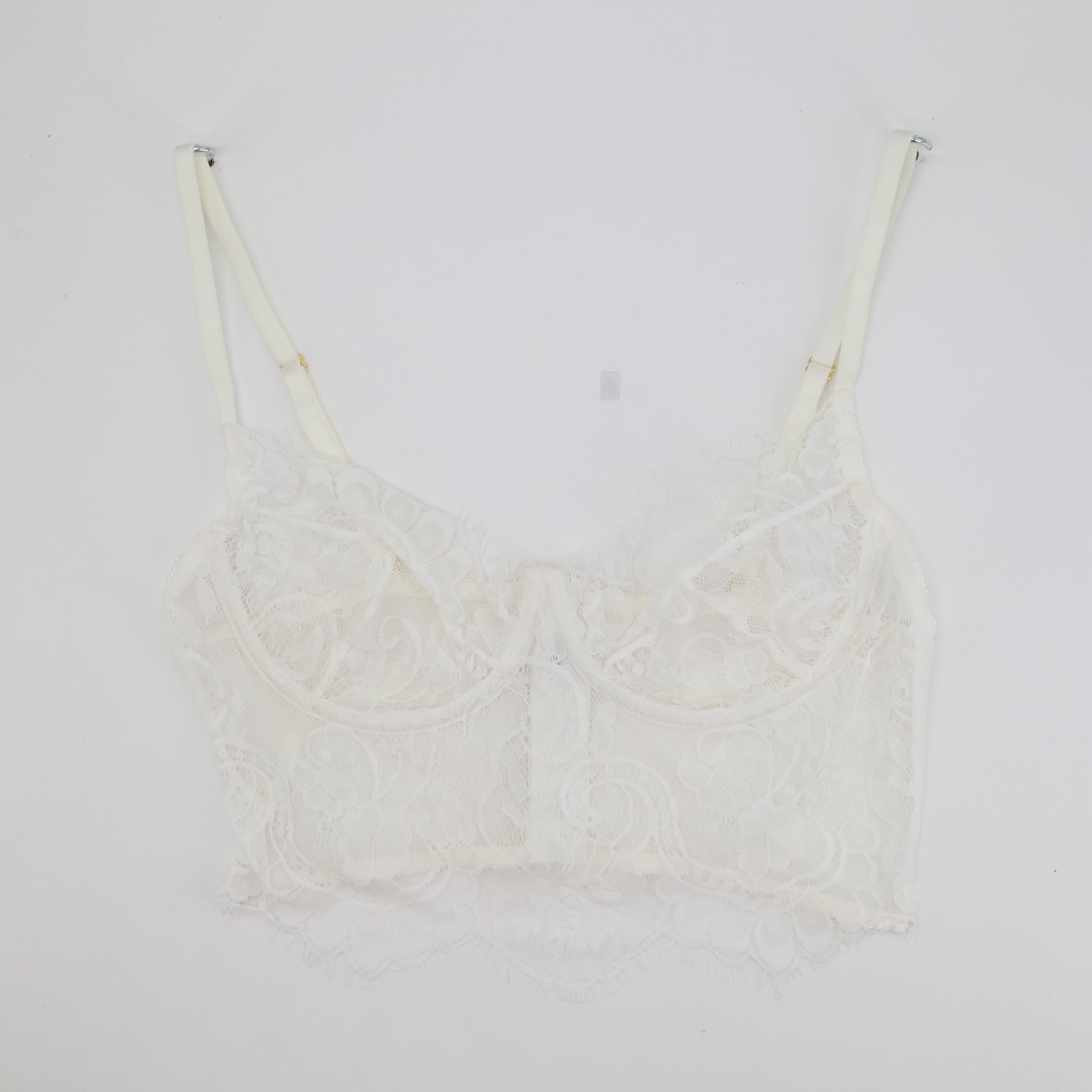 Corset Blanc