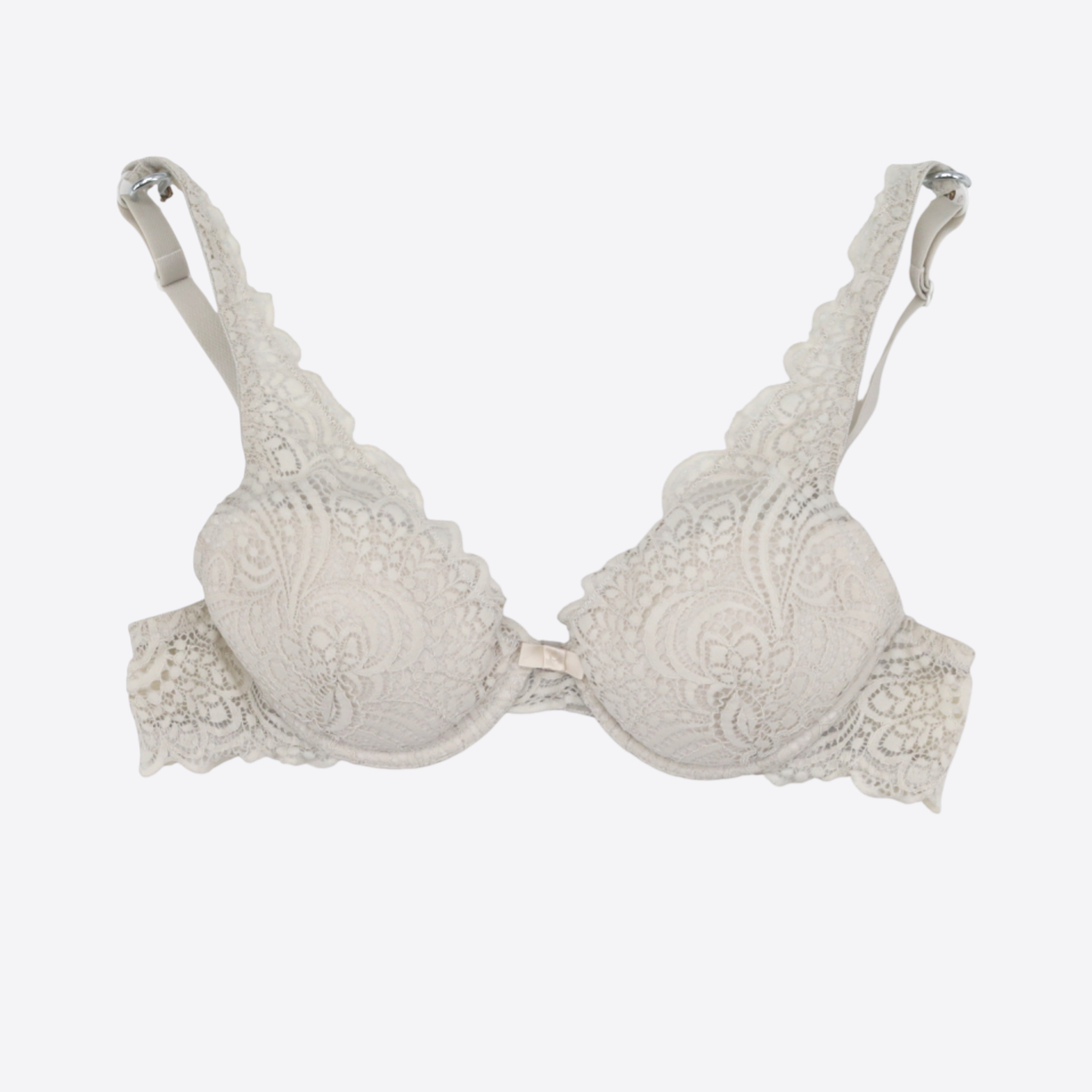 Soutien-gorge RougeGorge Blanc