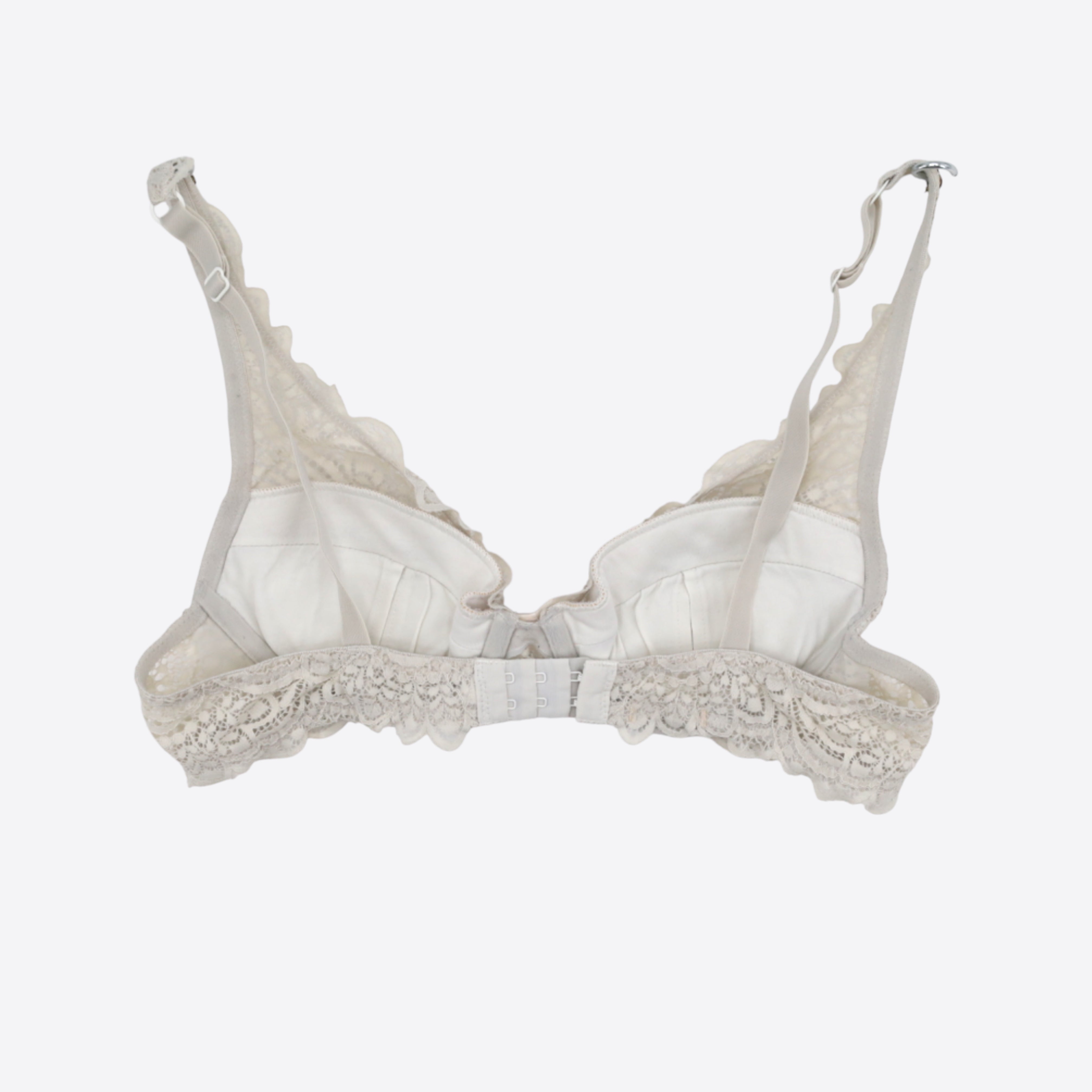 Soutien-gorge RougeGorge Blanc