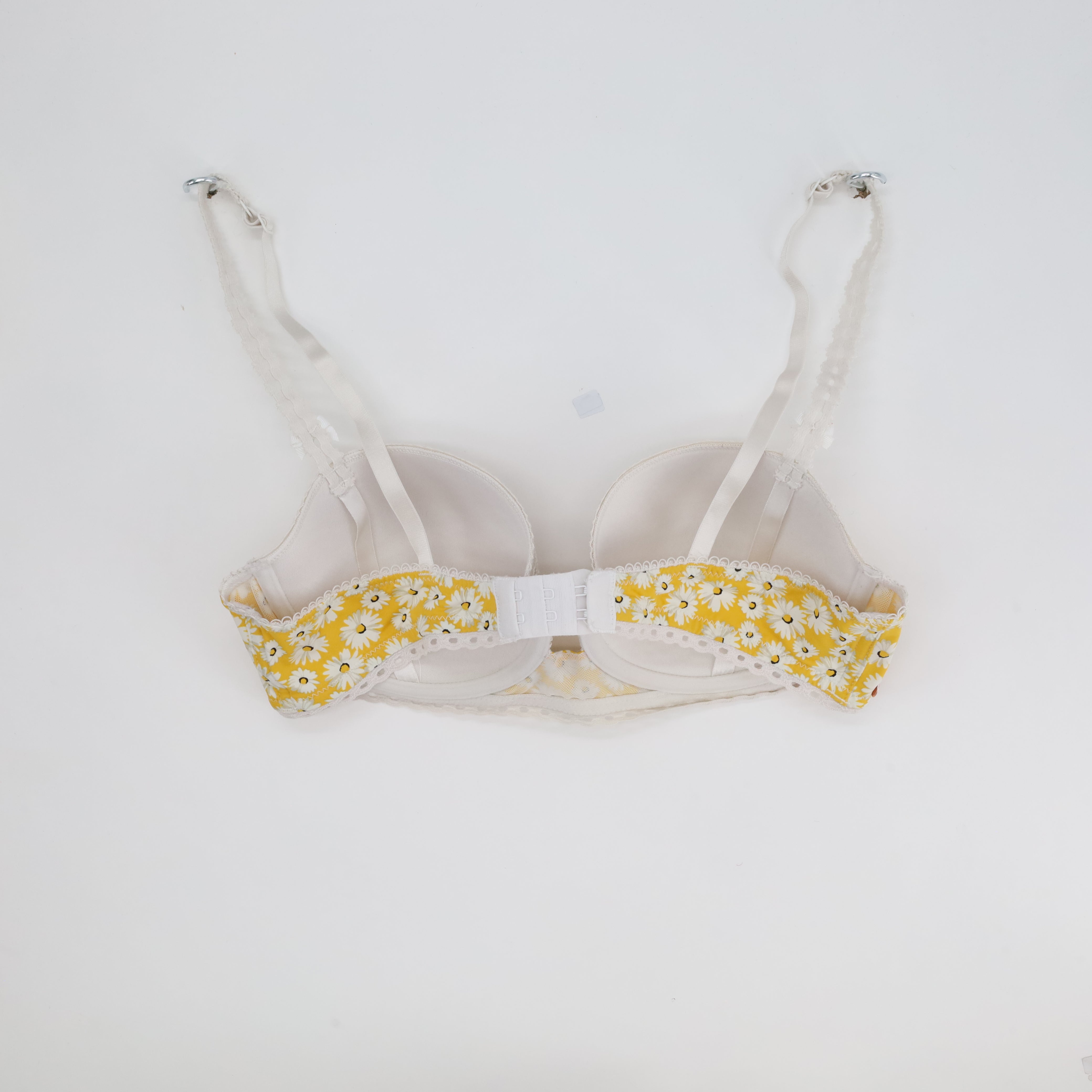Soutien-gorge Brigitte Bardot Jaune