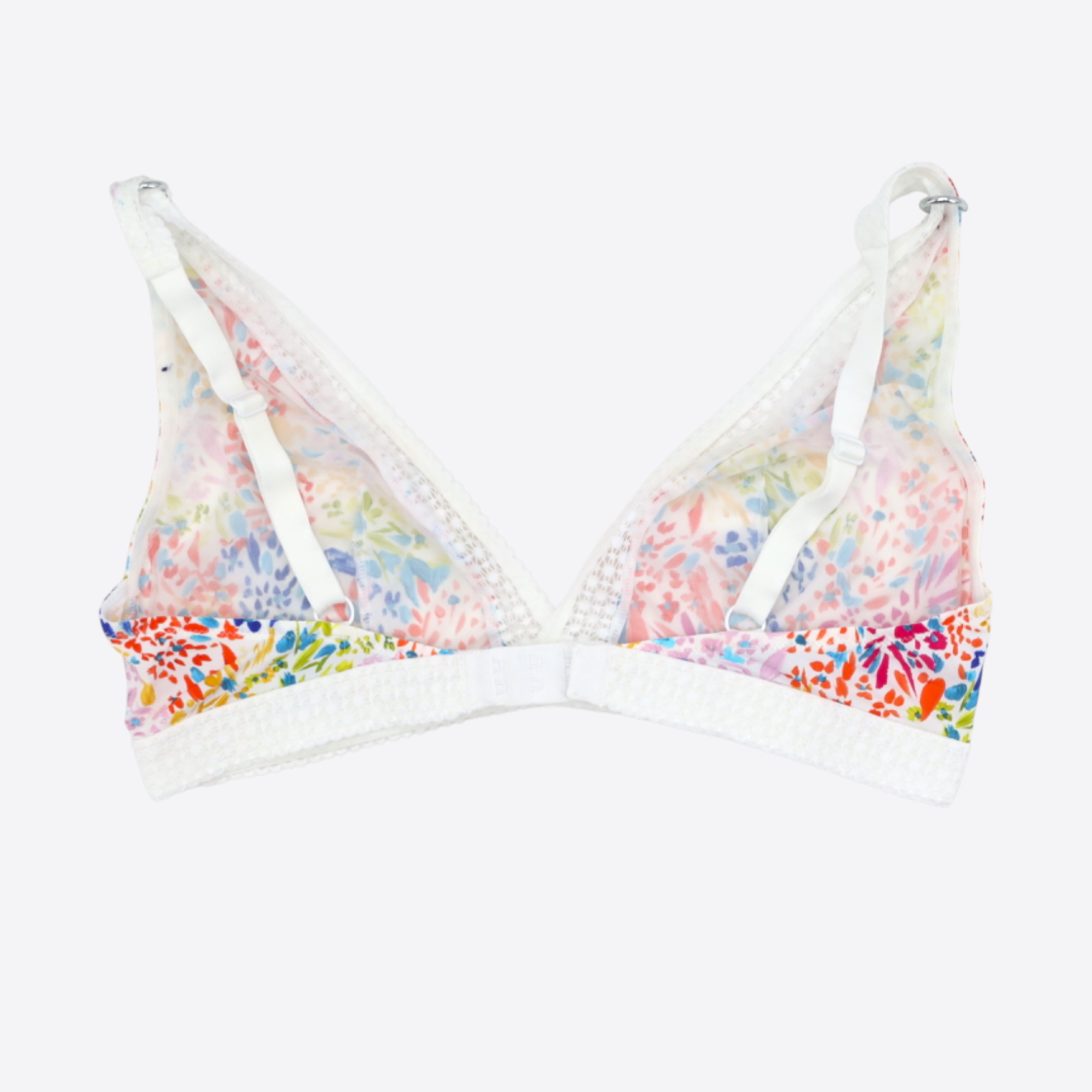Soutien-gorge RougeGorge Blanc