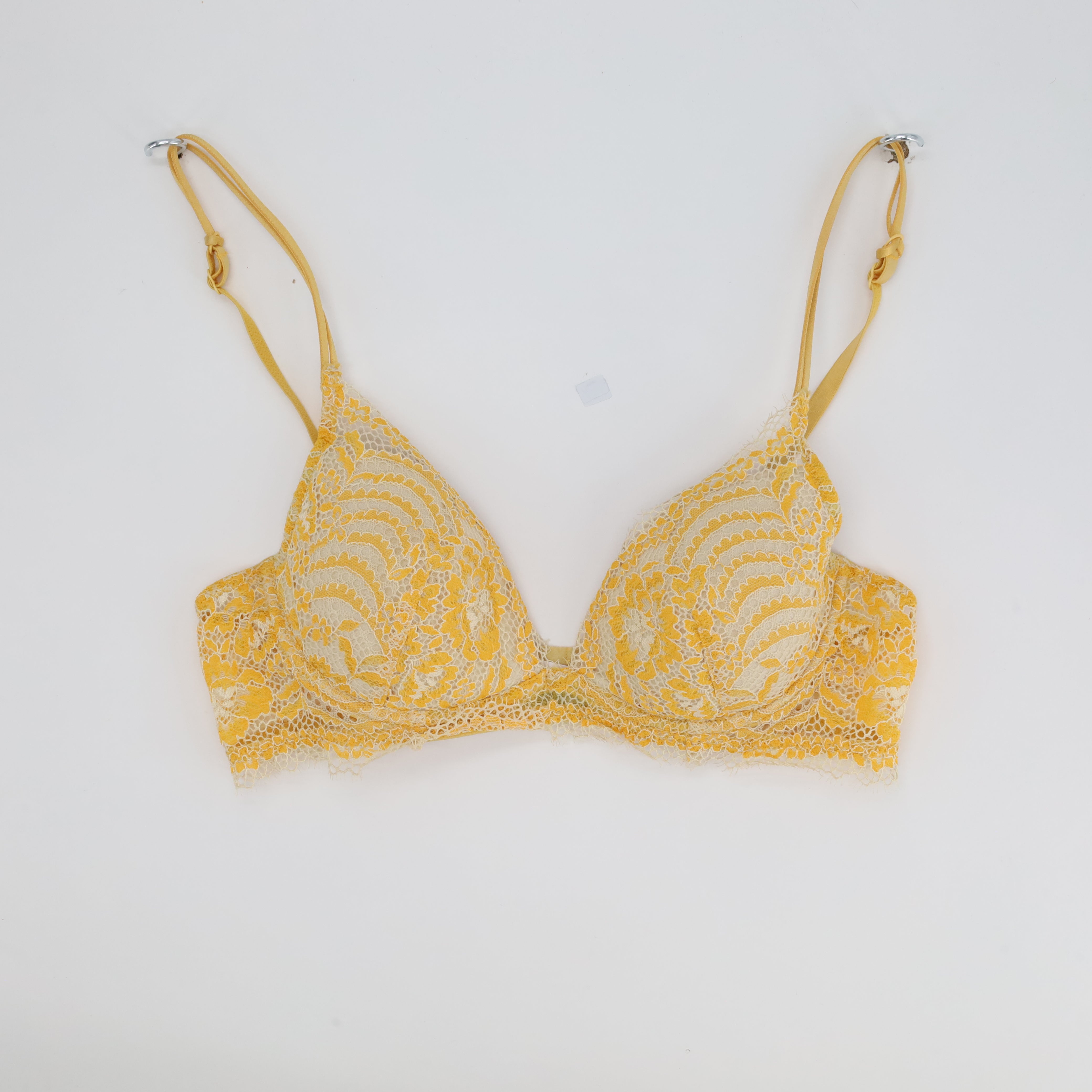 Soutien-gorge ETAM Jaune