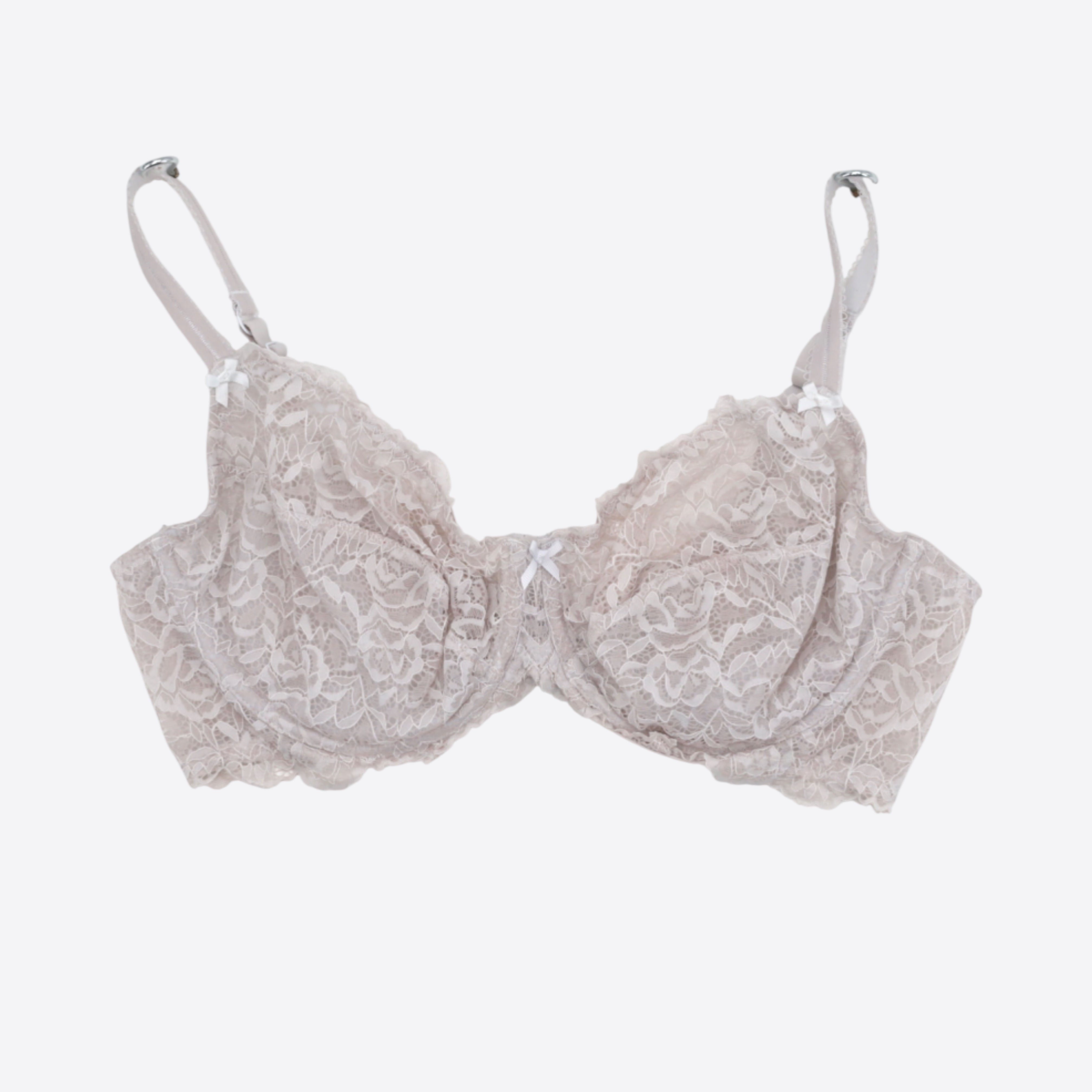 Soutien-gorge RougeGorge Blanc