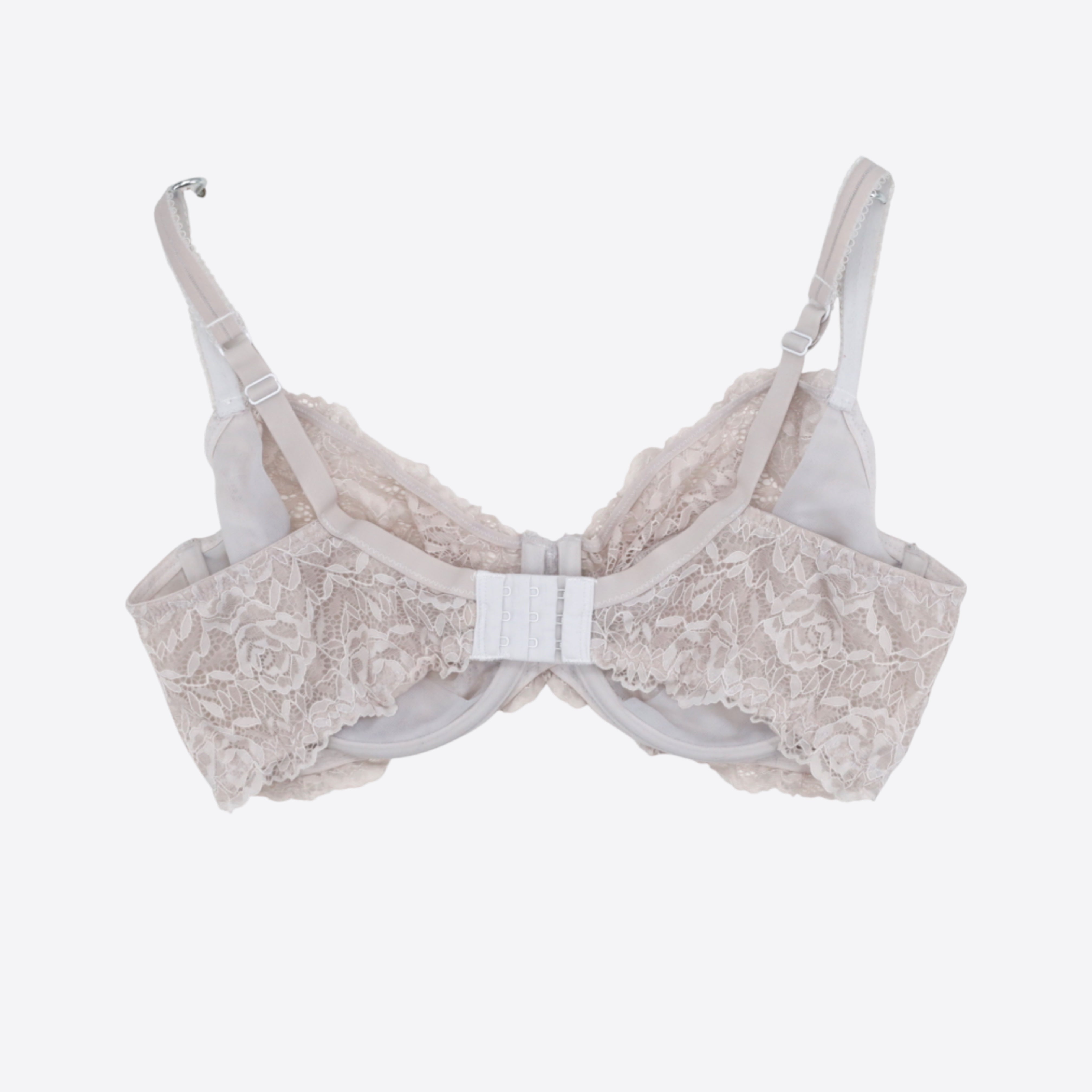 Soutien-gorge RougeGorge Blanc