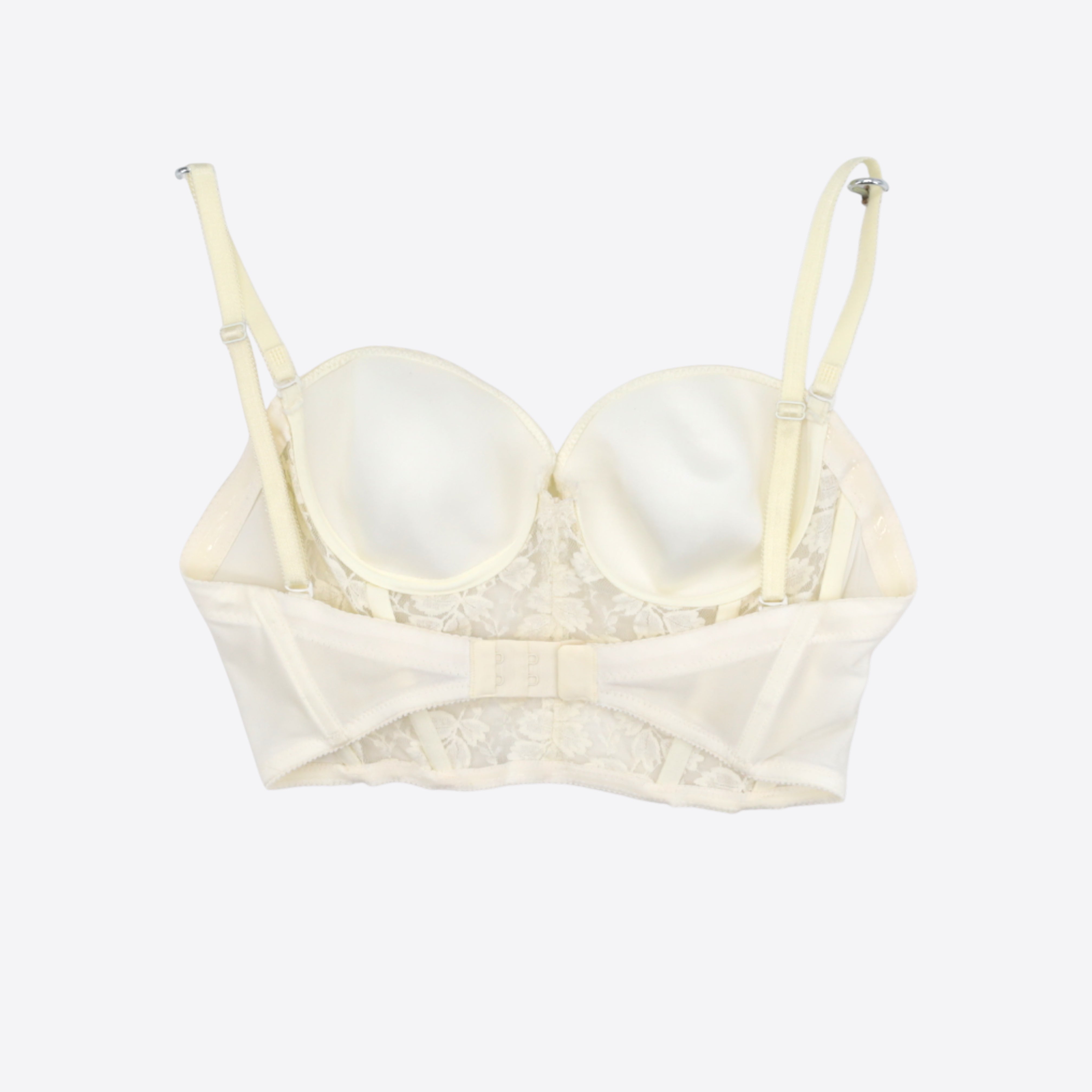 Corset Blanc