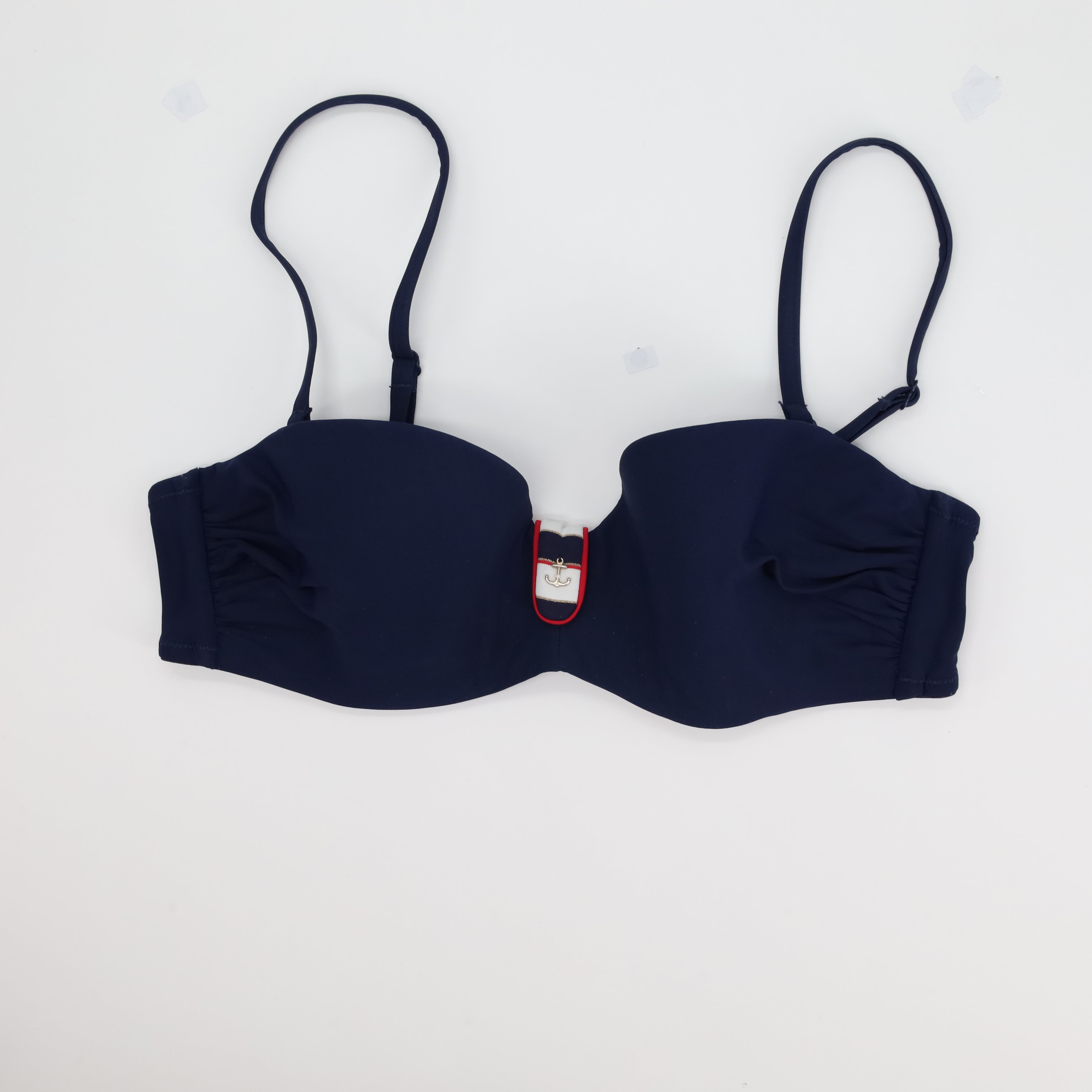 Haut de maillot Darjeeling Bleu