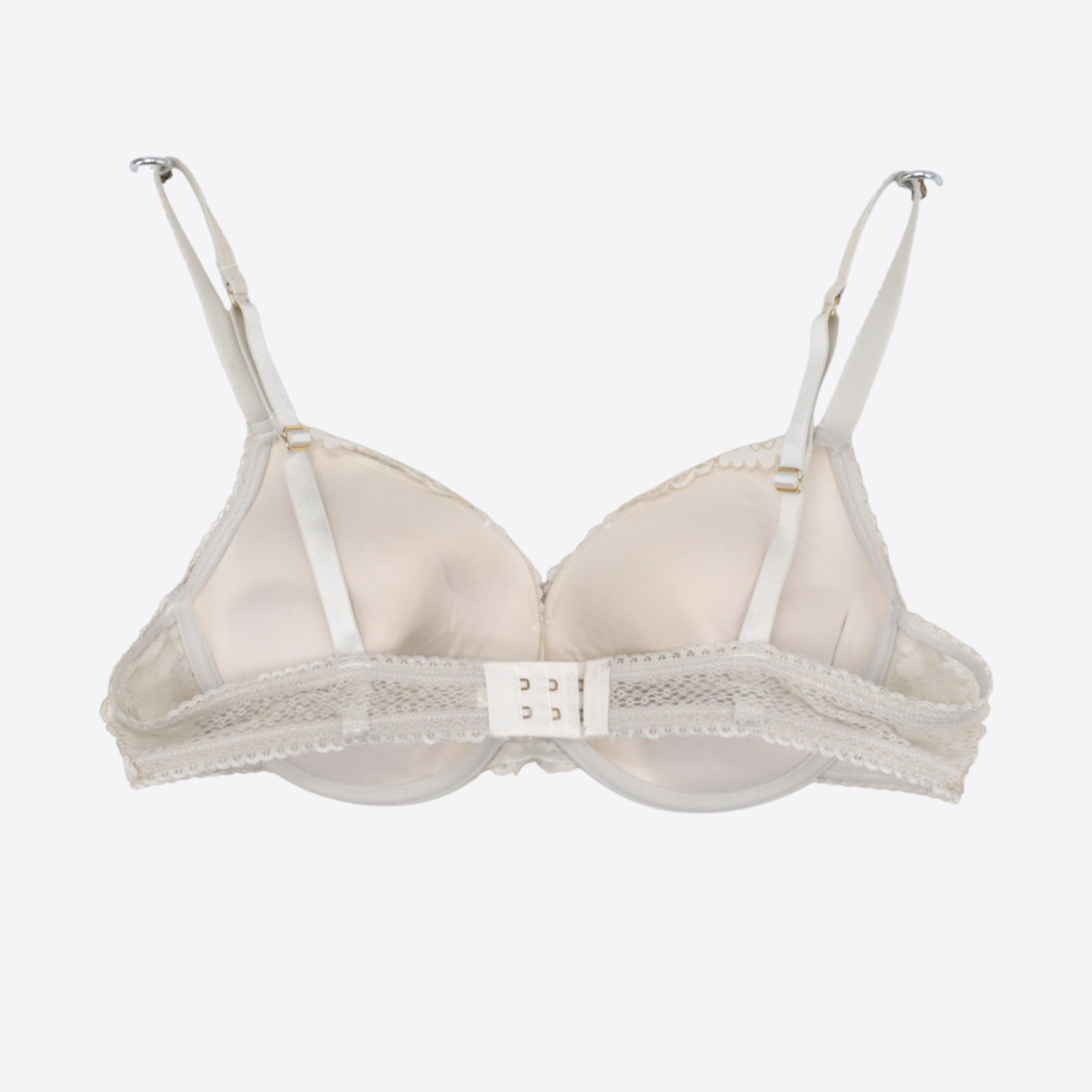 Soutien-gorge RougeGorge Blanc