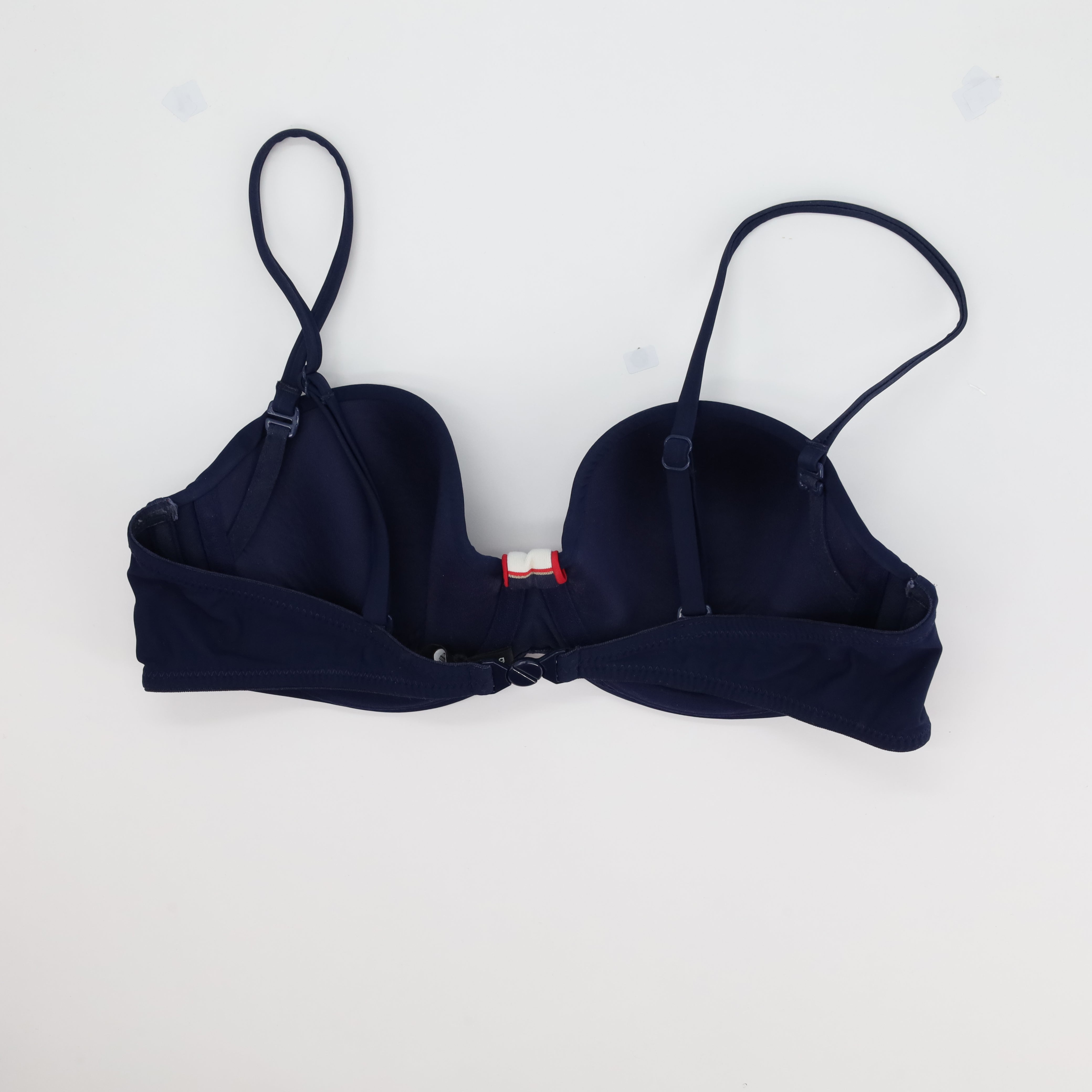 Haut de maillot Darjeeling Bleu