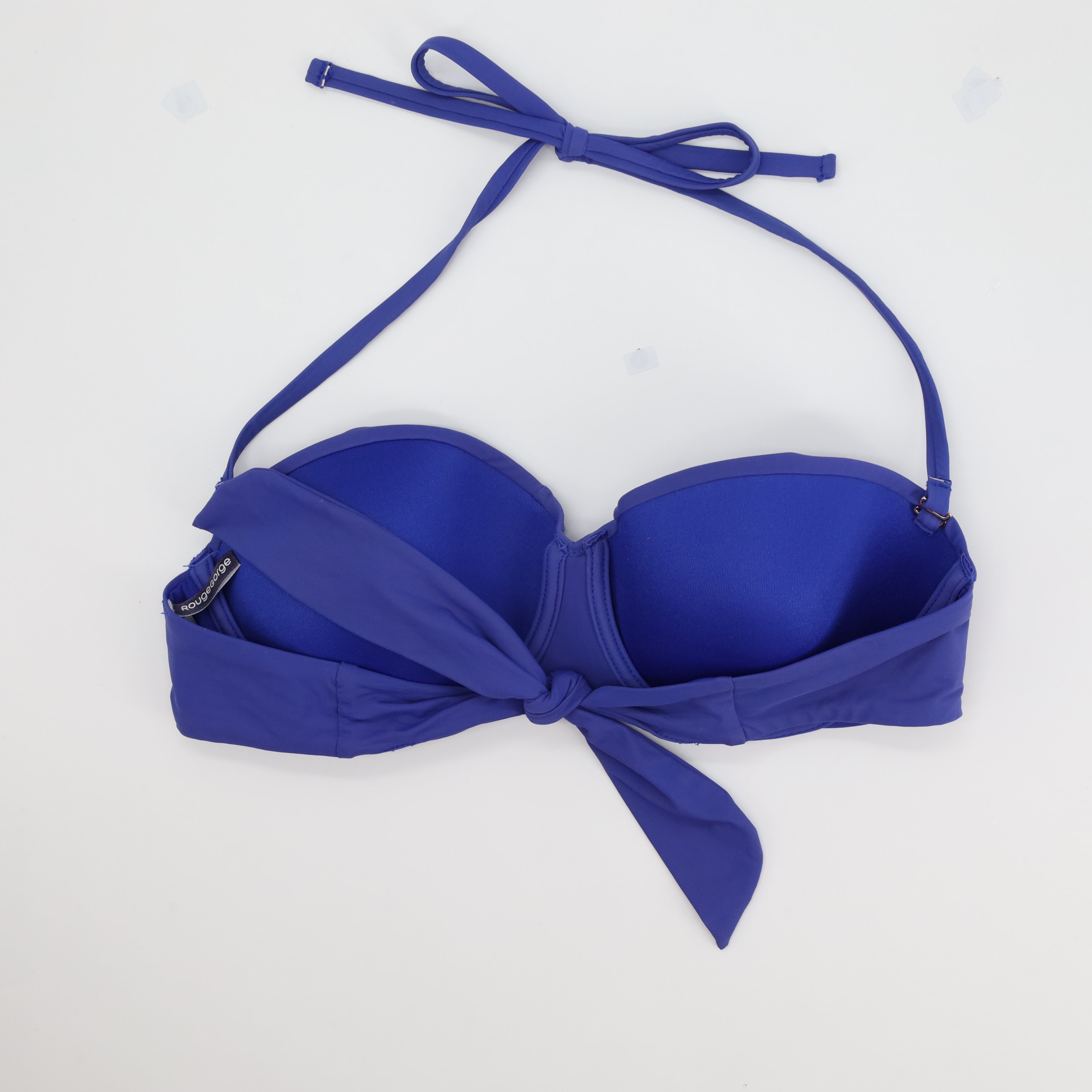 Haut de maillot RougeGorge Bleu