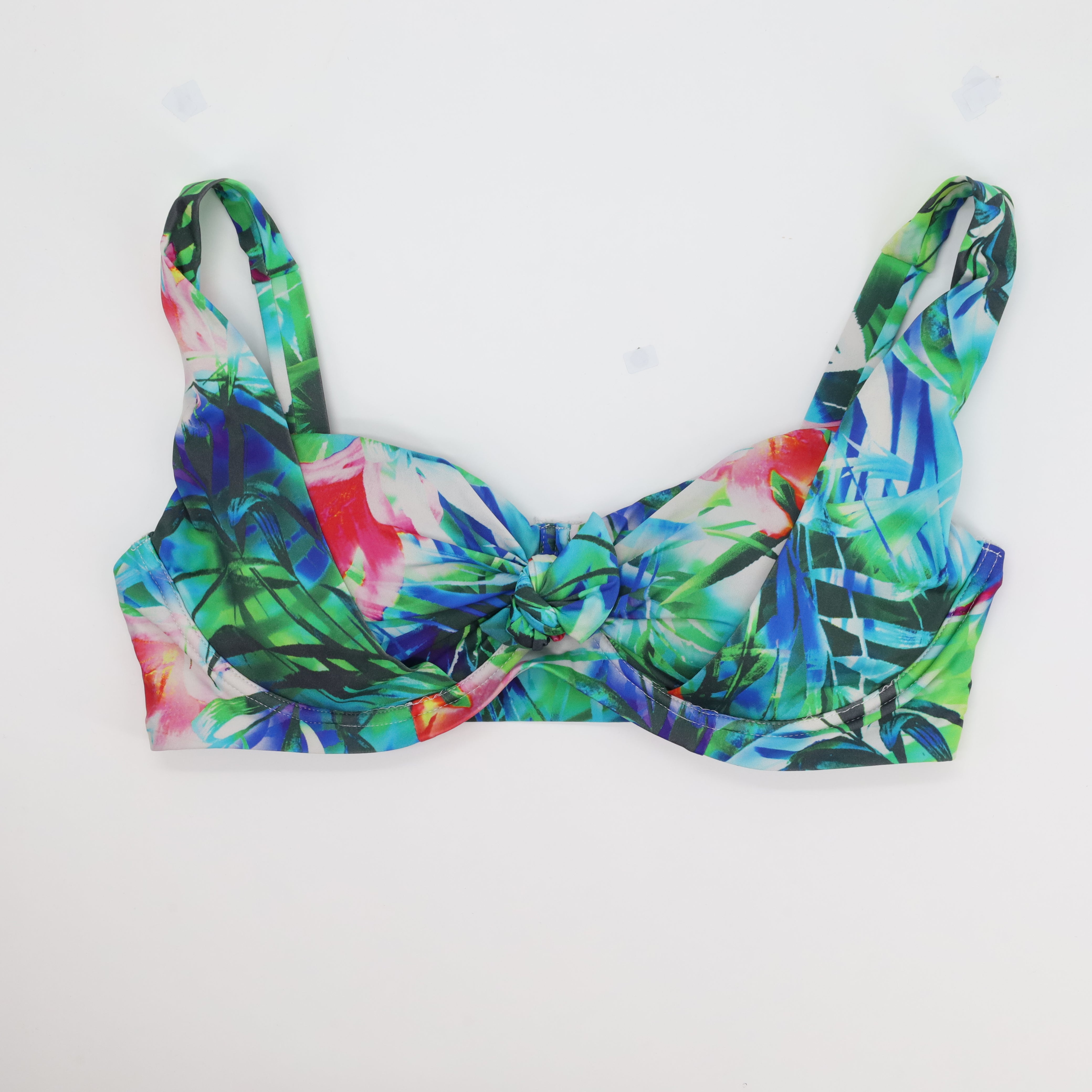 Haut de maillot Calzedonia Vert