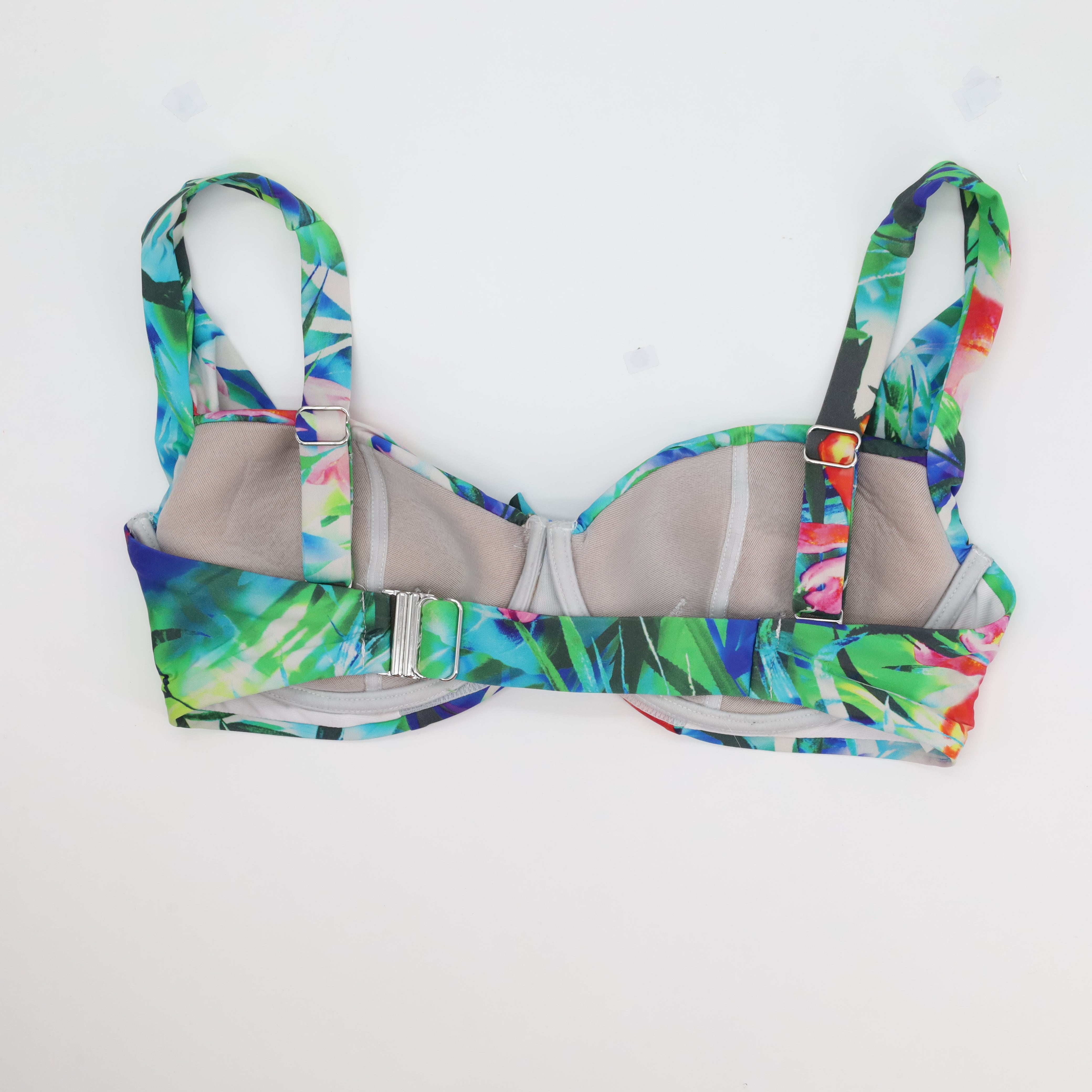 Haut de maillot Calzedonia Vert