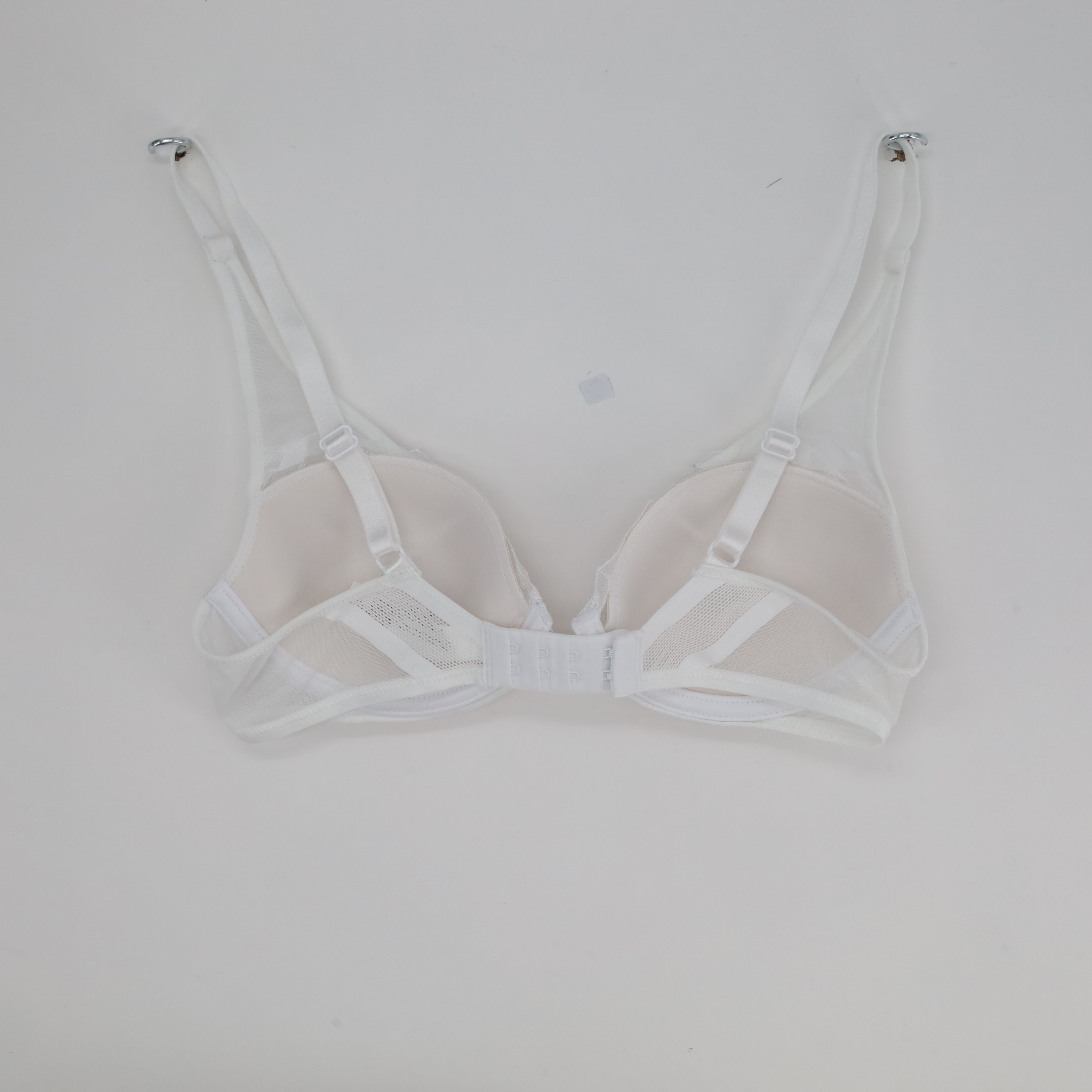 Soutien-gorge Princesse tam.tam Blanc