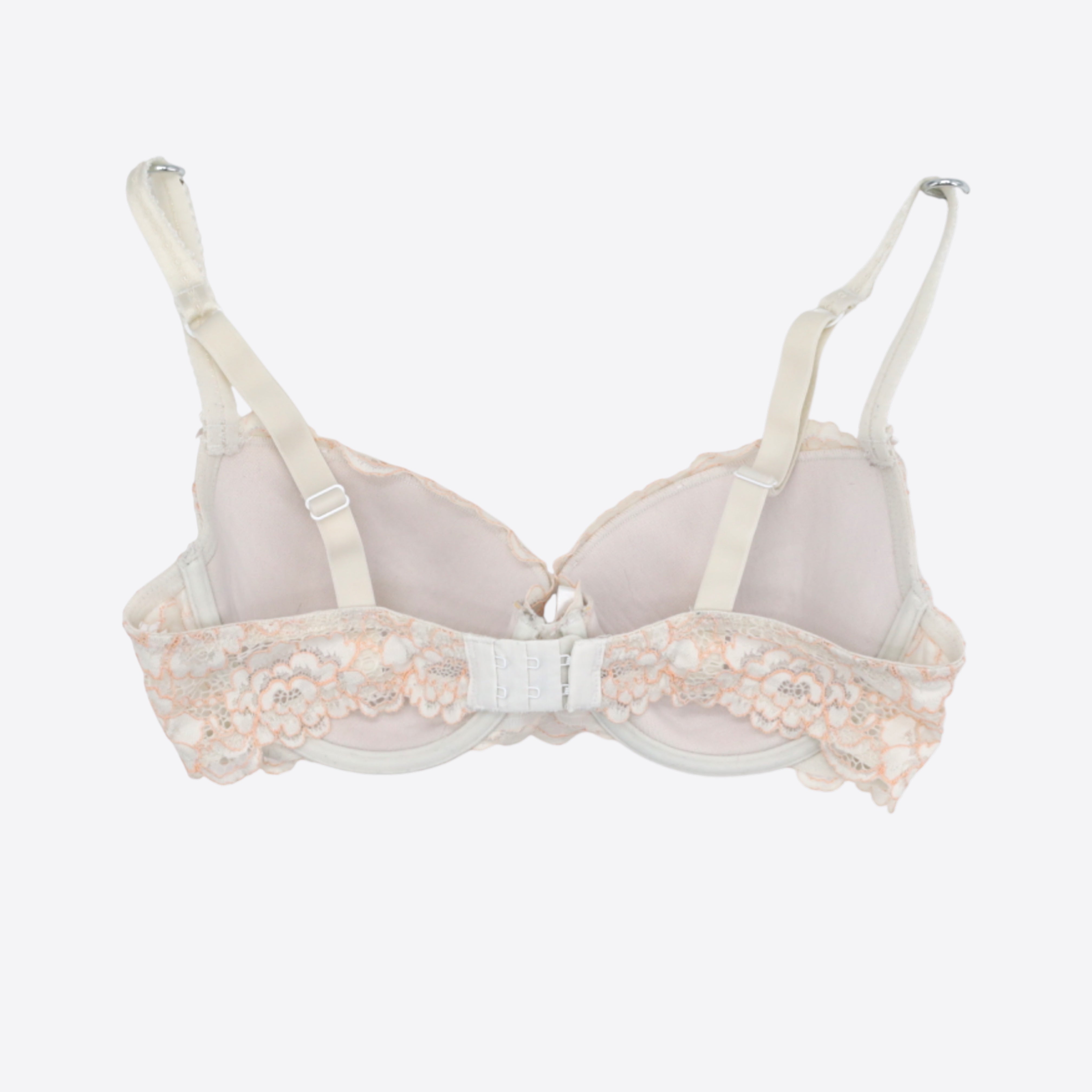 Soutien-gorge RougeGorge Blanc