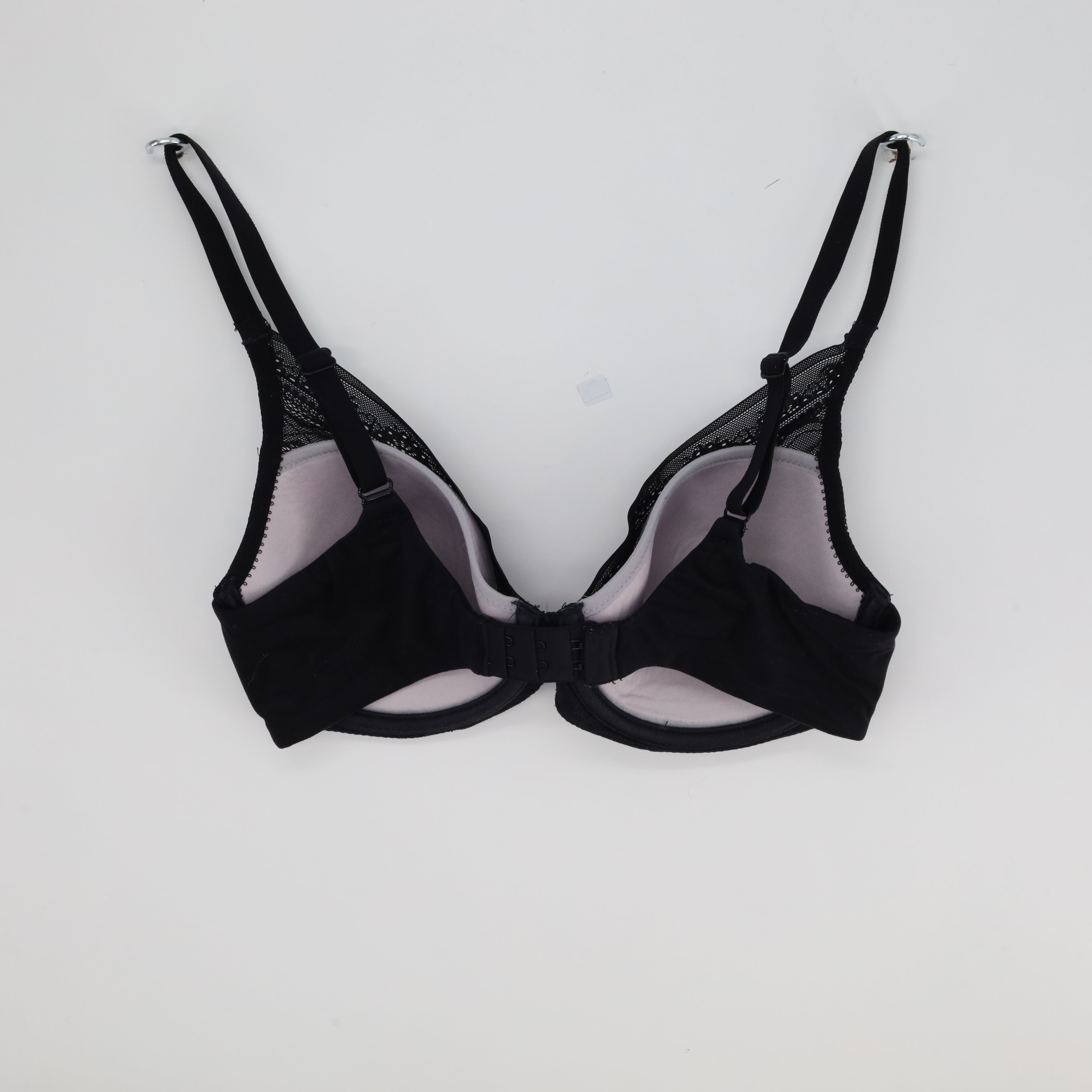 Soutien-gorge Darjeeling Noir