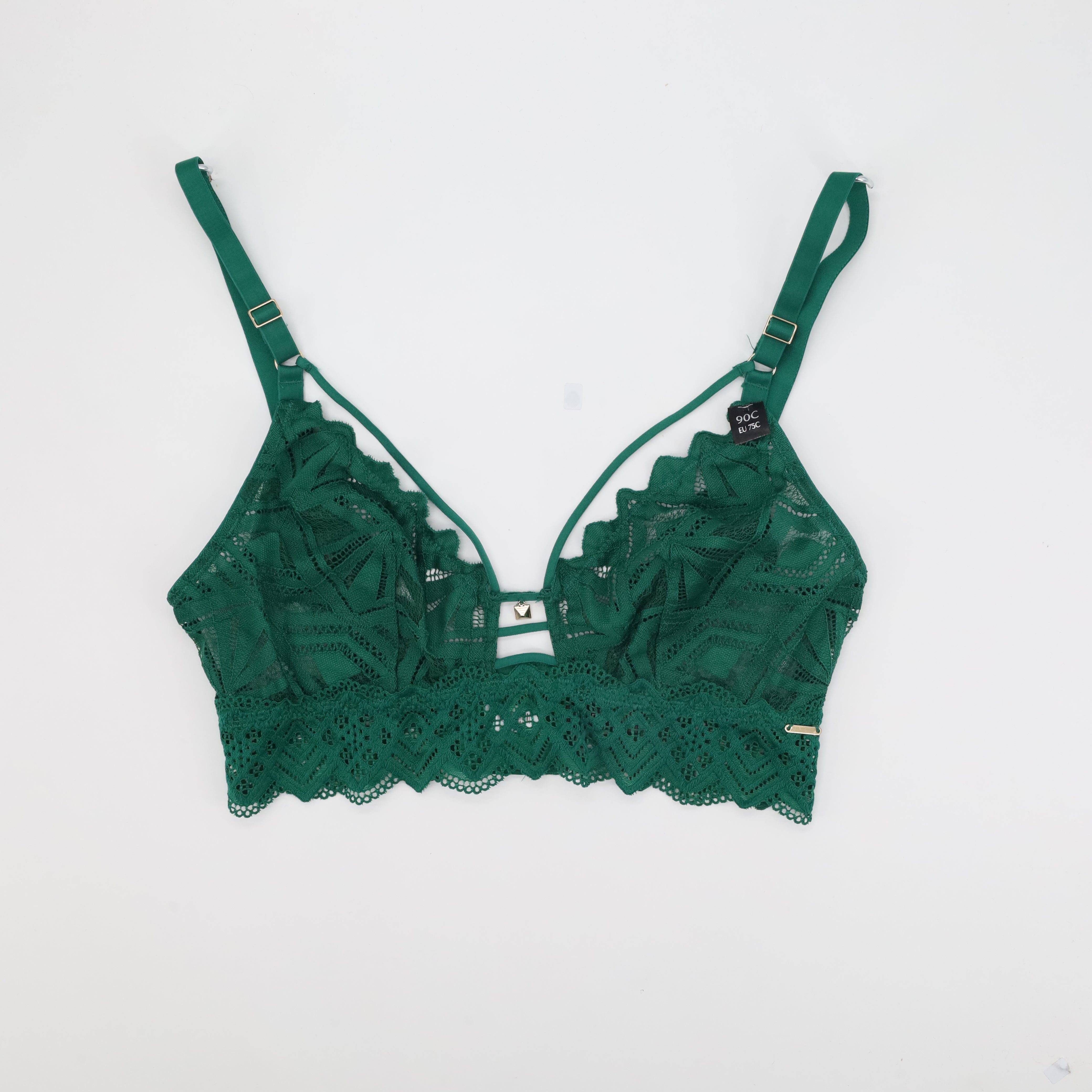 Soutien-gorge Rose Vert