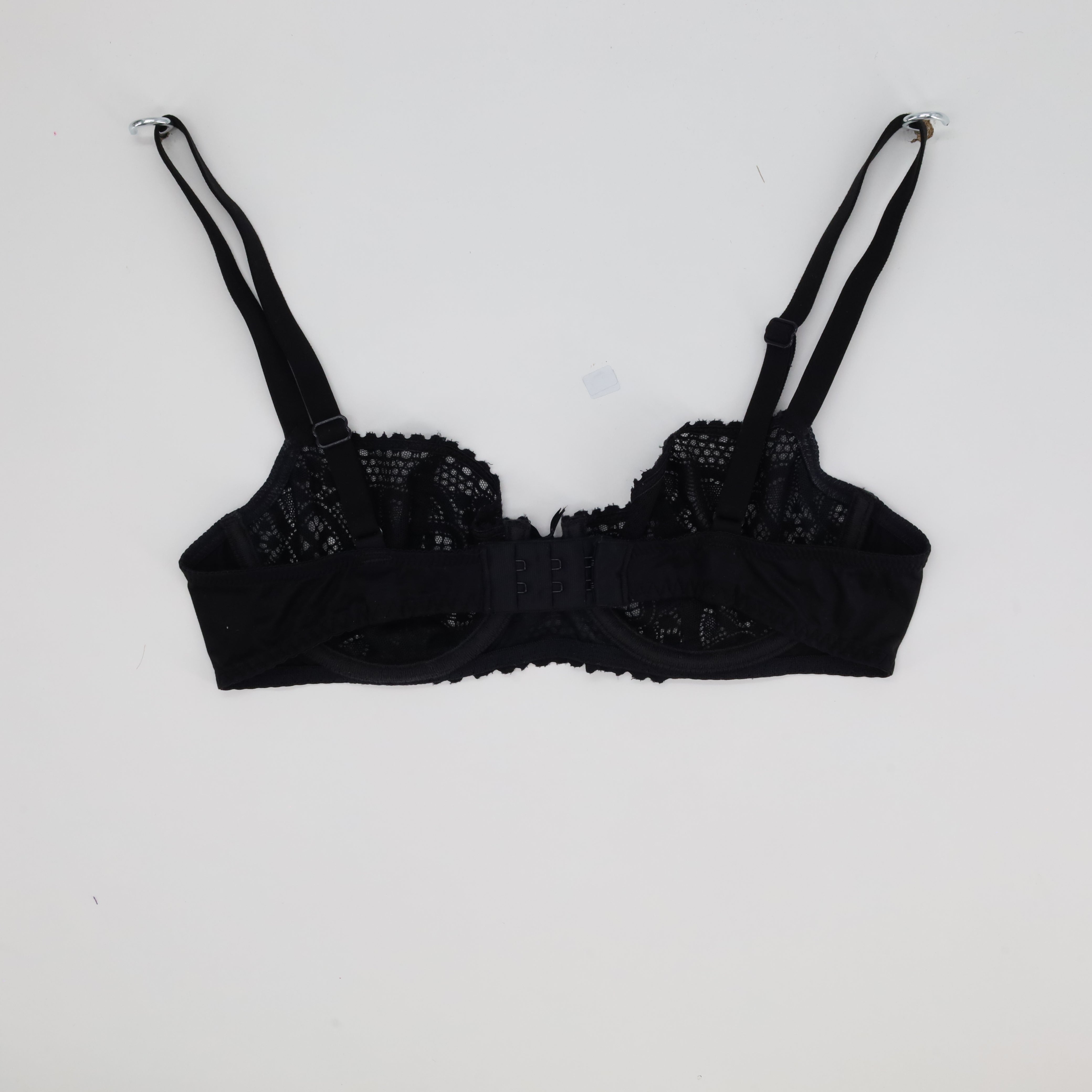 Soutien-gorge Darjeeling Noir