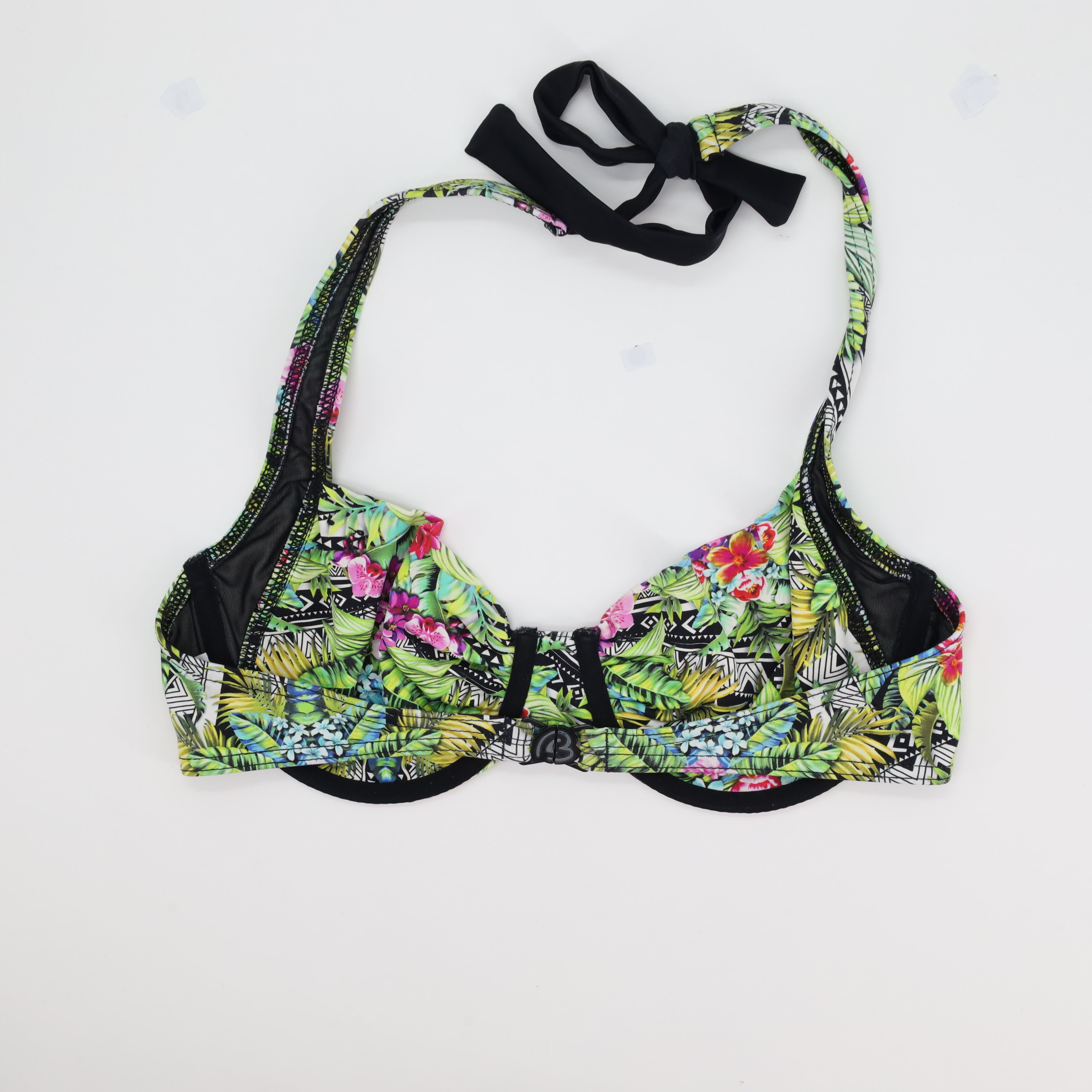 Haut de maillot Banana Moon Vert
